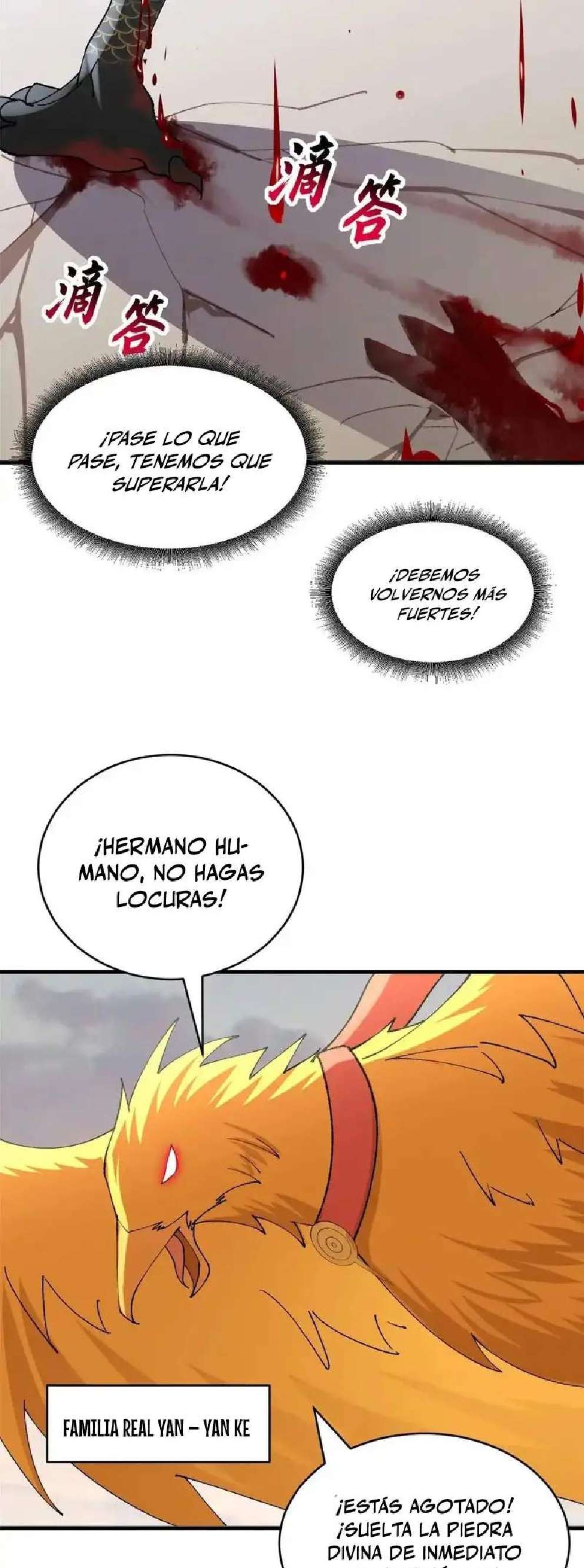 Tienda De Mascotas De Súper Bestias Astrales — Capítulo 186 — 30