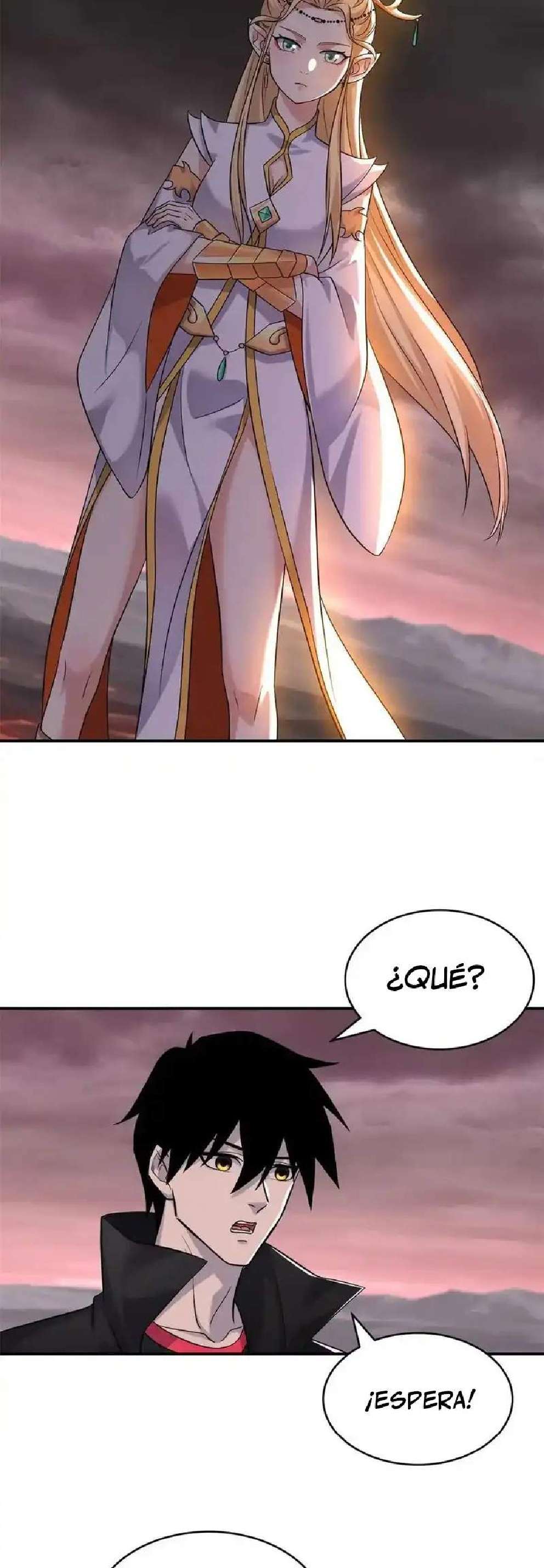Tienda De Mascotas De Súper Bestias Astrales — Capítulo 185 — 4