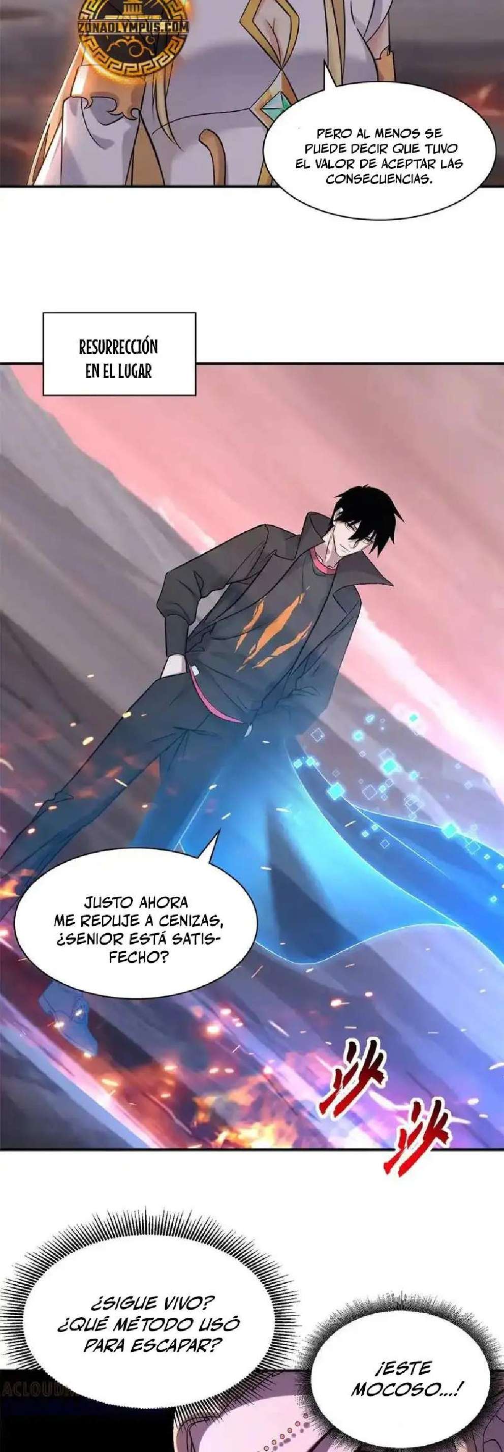 Tienda De Mascotas De Súper Bestias Astrales — Capítulo 185 — 8