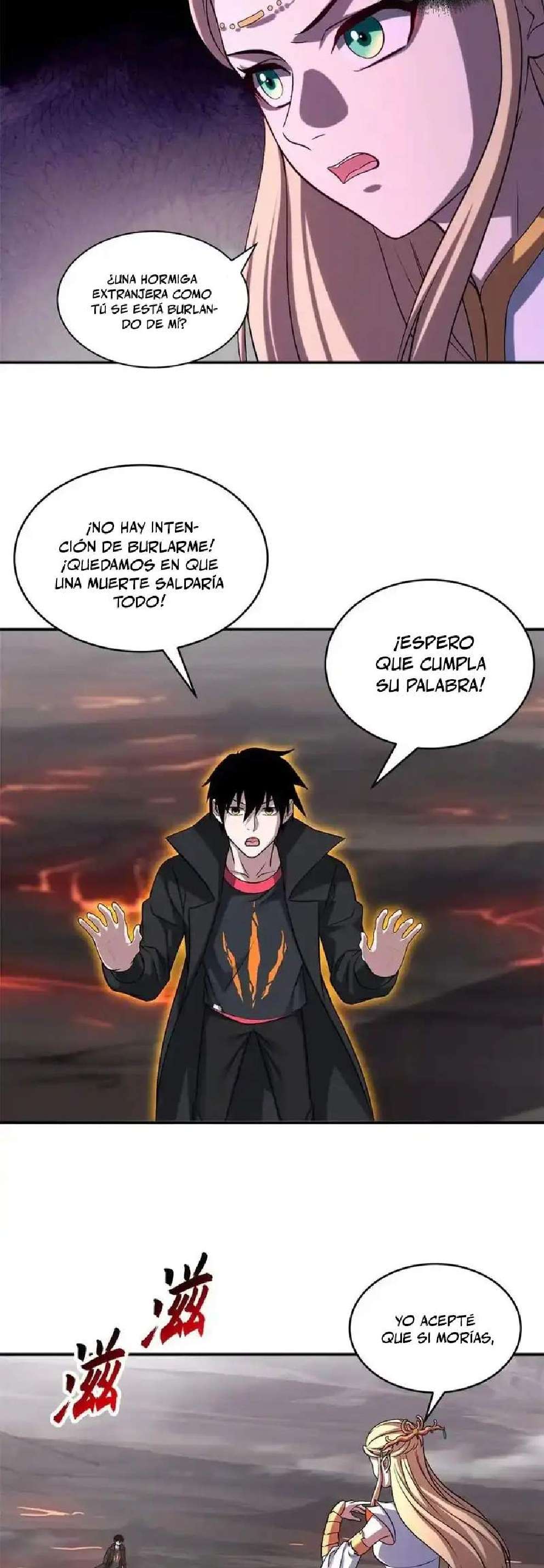 Tienda De Mascotas De Súper Bestias Astrales — Capítulo 185 — 9