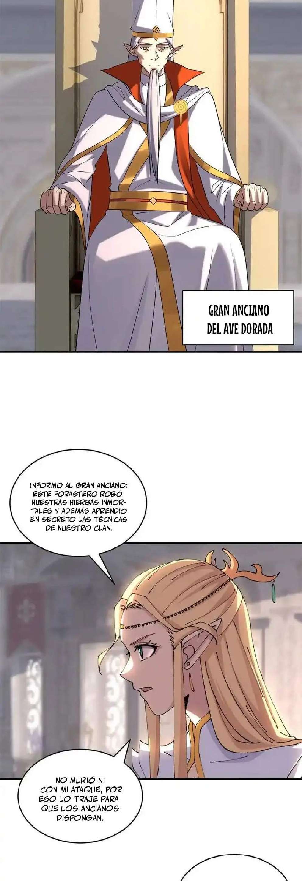 Tienda De Mascotas De Súper Bestias Astrales — Capítulo 185 — 21