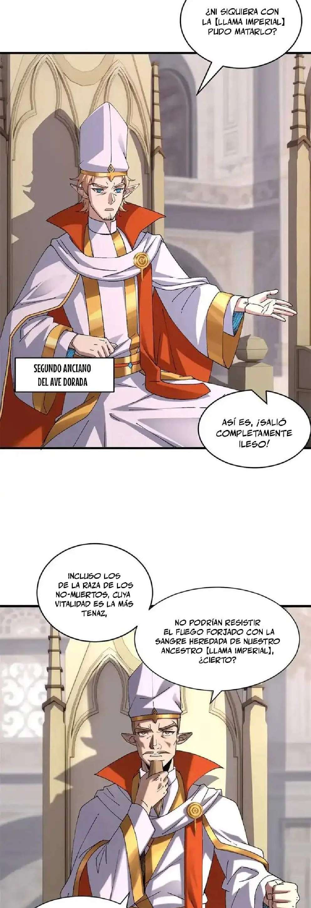 Tienda De Mascotas De Súper Bestias Astrales — Capítulo 185 — 22