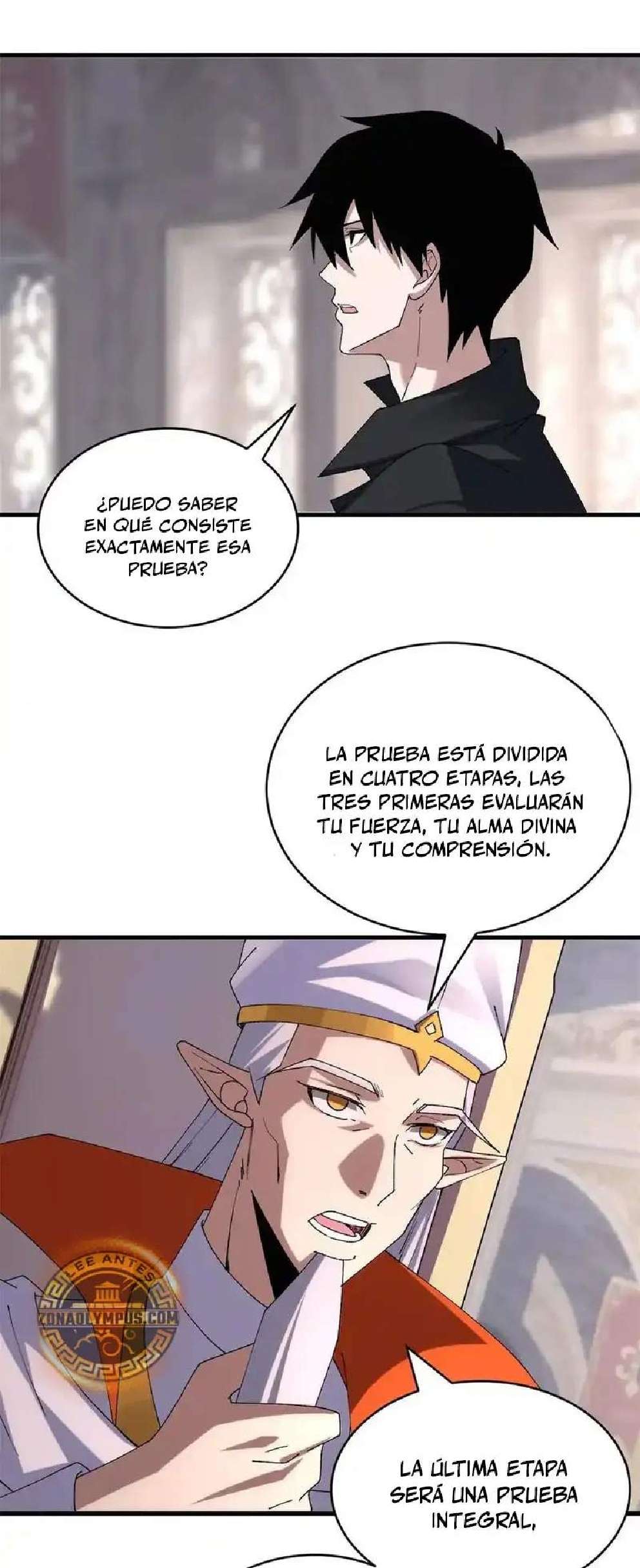 Tienda De Mascotas De Súper Bestias Astrales — Capítulo 185 — 26