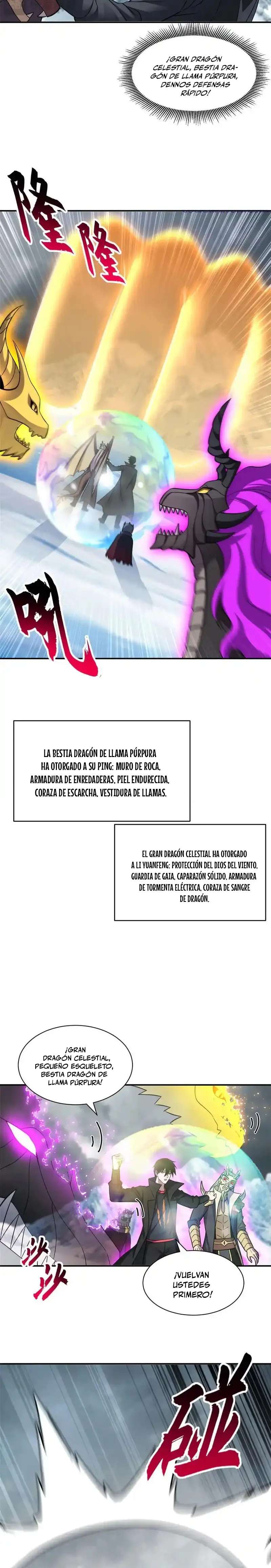 Tienda De Mascotas De Súper Bestias Astrales — Capítulo 183 — 5