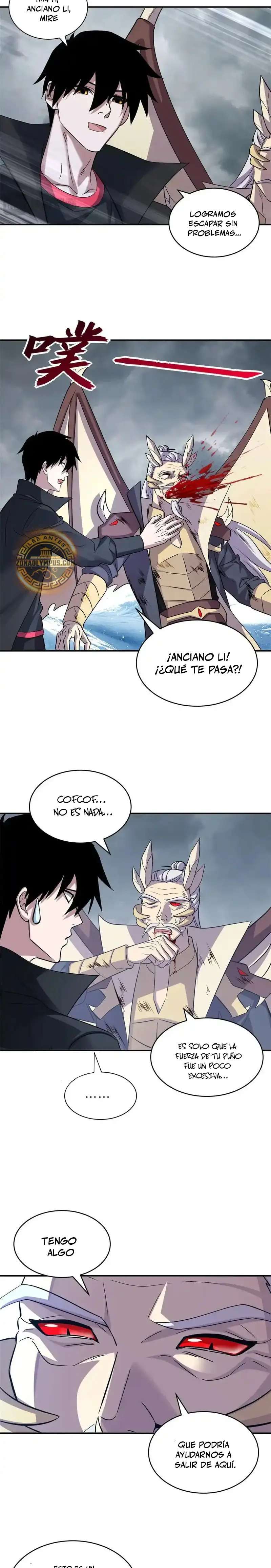 Tienda De Mascotas De Súper Bestias Astrales — Capítulo 183 — 7