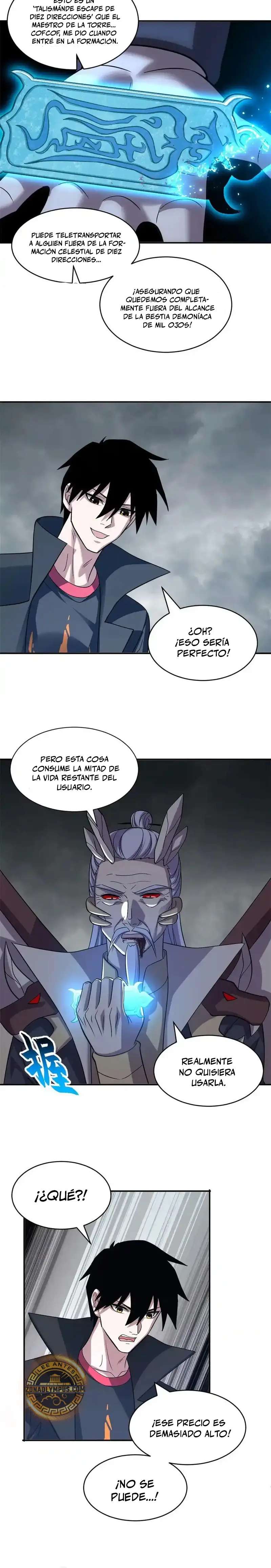 Tienda De Mascotas De Súper Bestias Astrales — Capítulo 183 — 8
