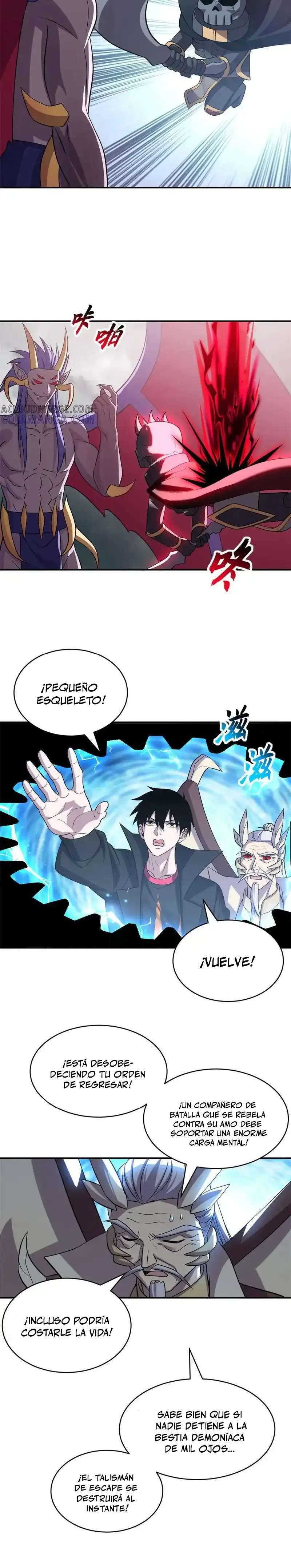 Tienda De Mascotas De Súper Bestias Astrales — Capítulo 183 — 13