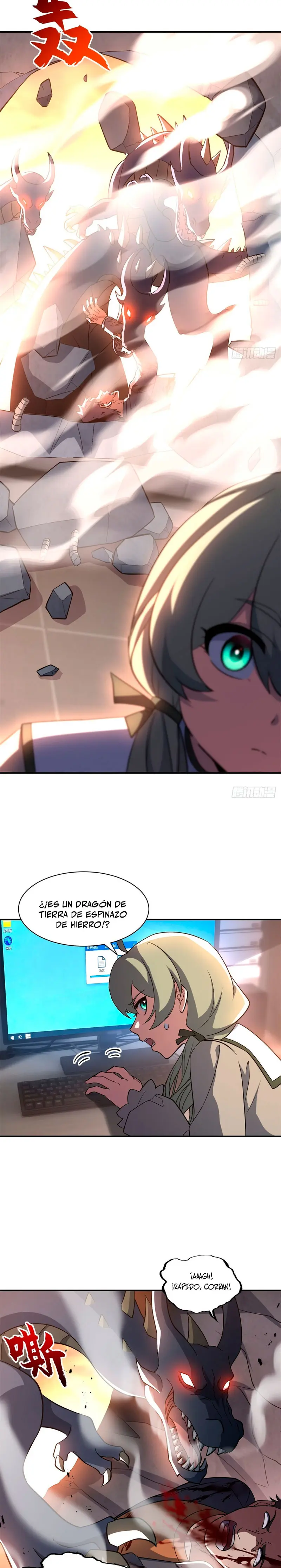 Tienda De Mascotas De Súper Bestias Astrales — Capítulo 204 — 4