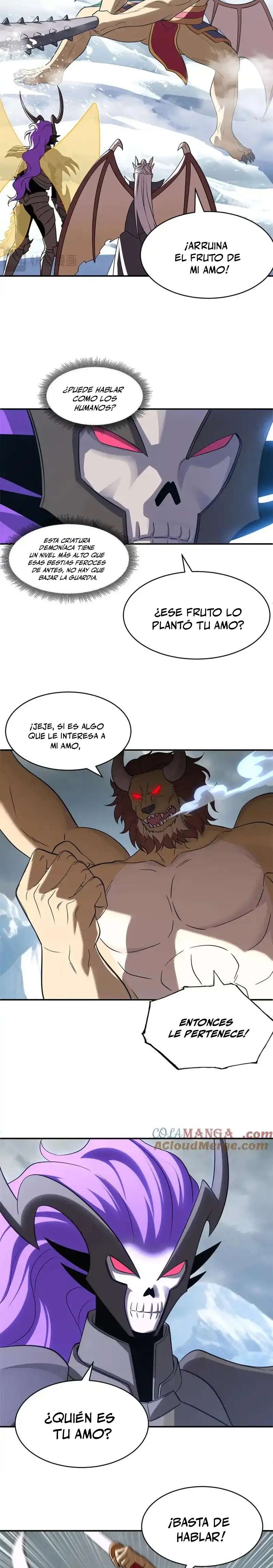 Tienda De Mascotas De Súper Bestias Astrales — Capítulo 181 — 5
