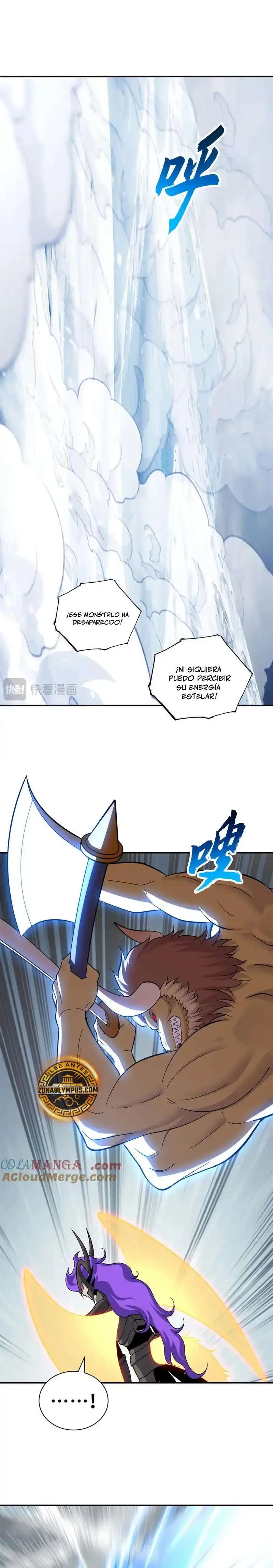 Tienda De Mascotas De Súper Bestias Astrales — Capítulo 181 — 8