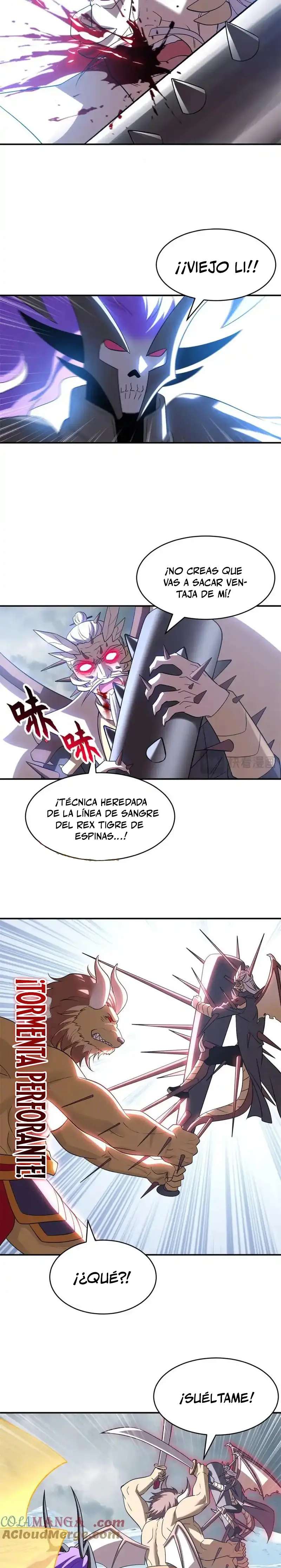 Tienda De Mascotas De Súper Bestias Astrales — Capítulo 181 — 10