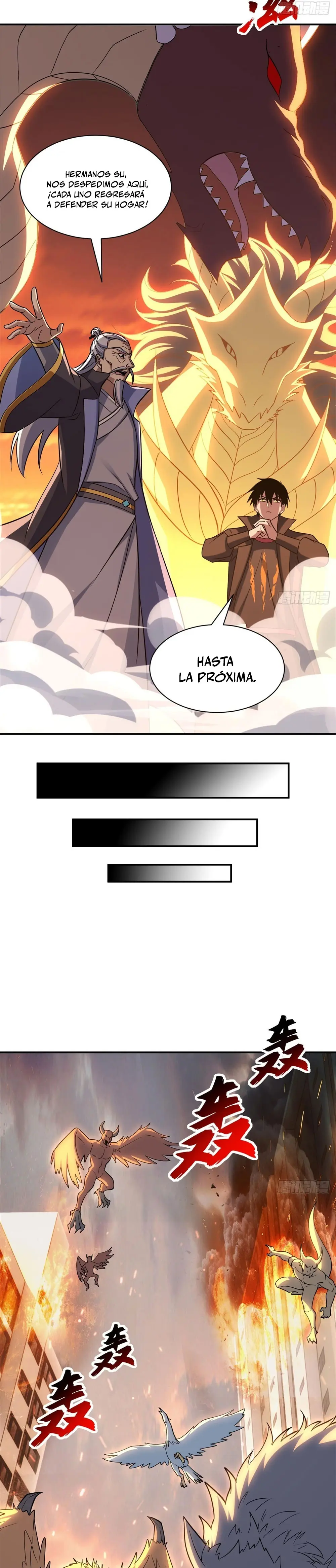 Tienda De Mascotas De Súper Bestias Astrales — Capítulo 196 — 7