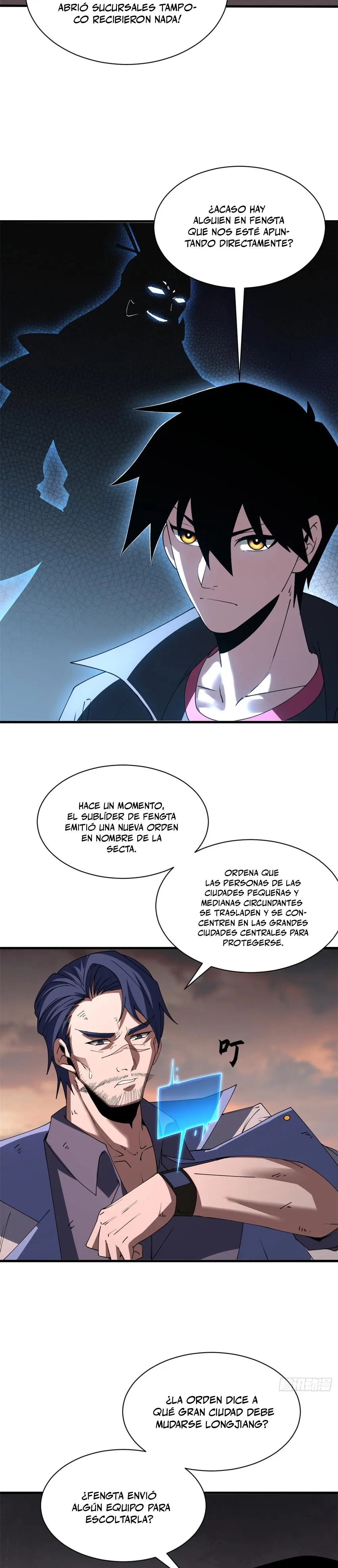 Tienda De Mascotas De Súper Bestias Astrales — Capítulo 196 — 24