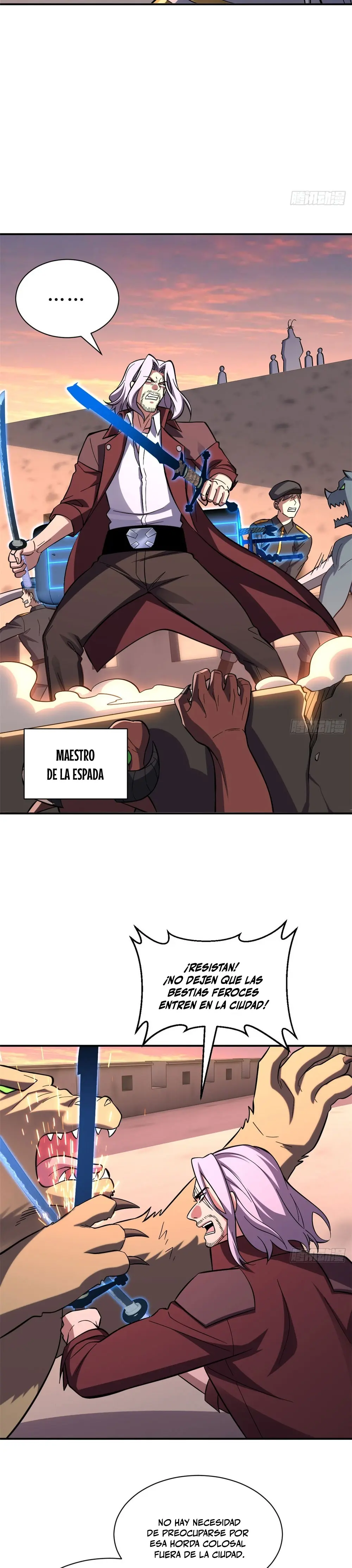 Tienda De Mascotas De Súper Bestias Astrales — Capítulo 197 — 7