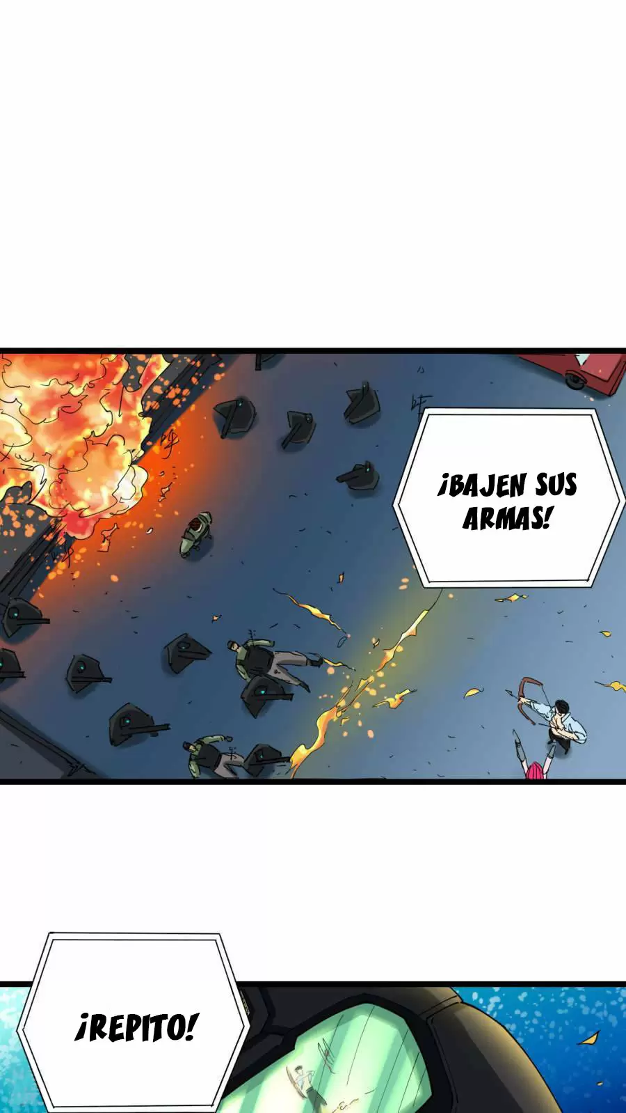 Salvar a una Asesina — Capítulo 18 — 2