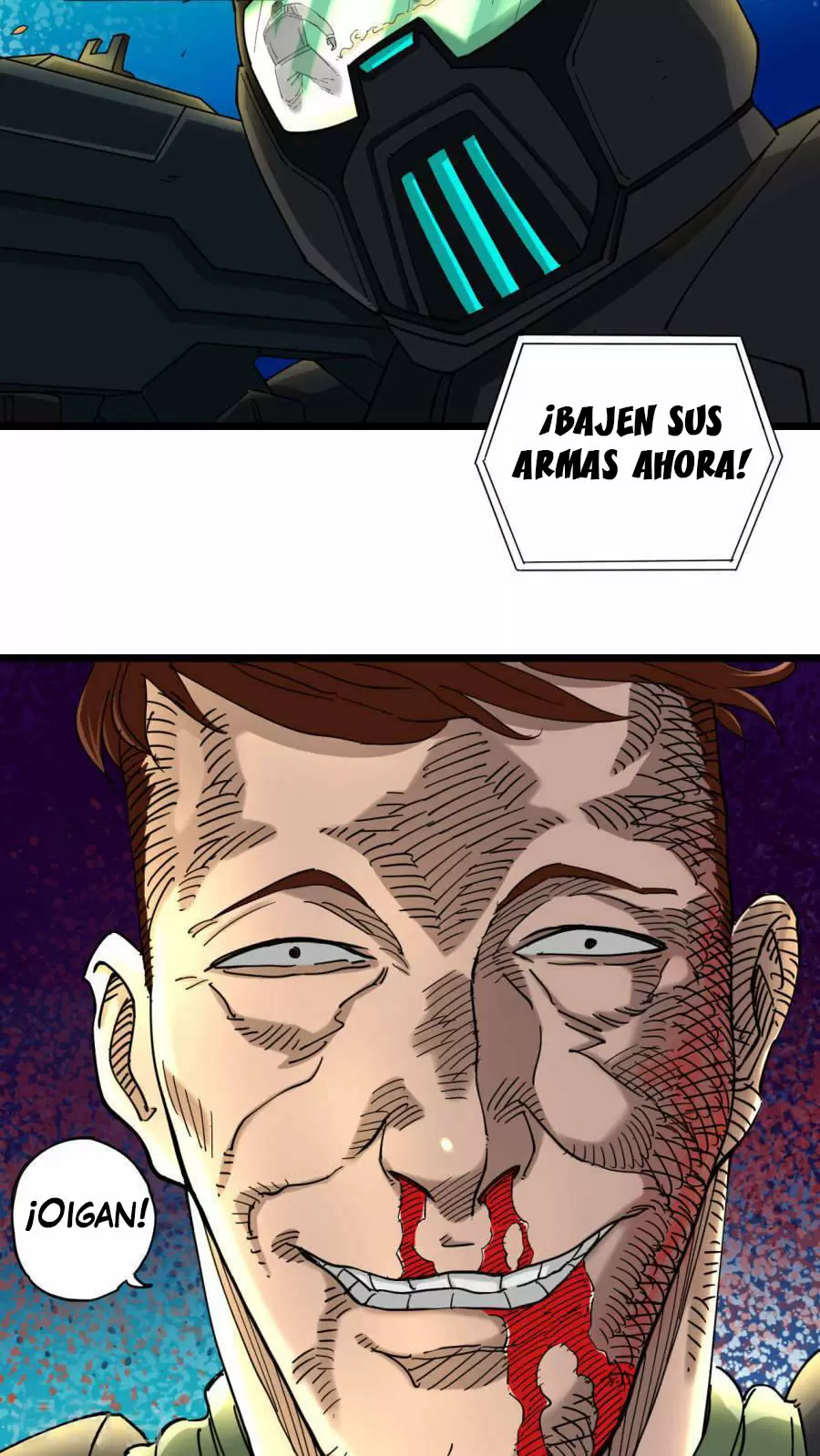 Salvar a una Asesina — Capítulo 18 — 3