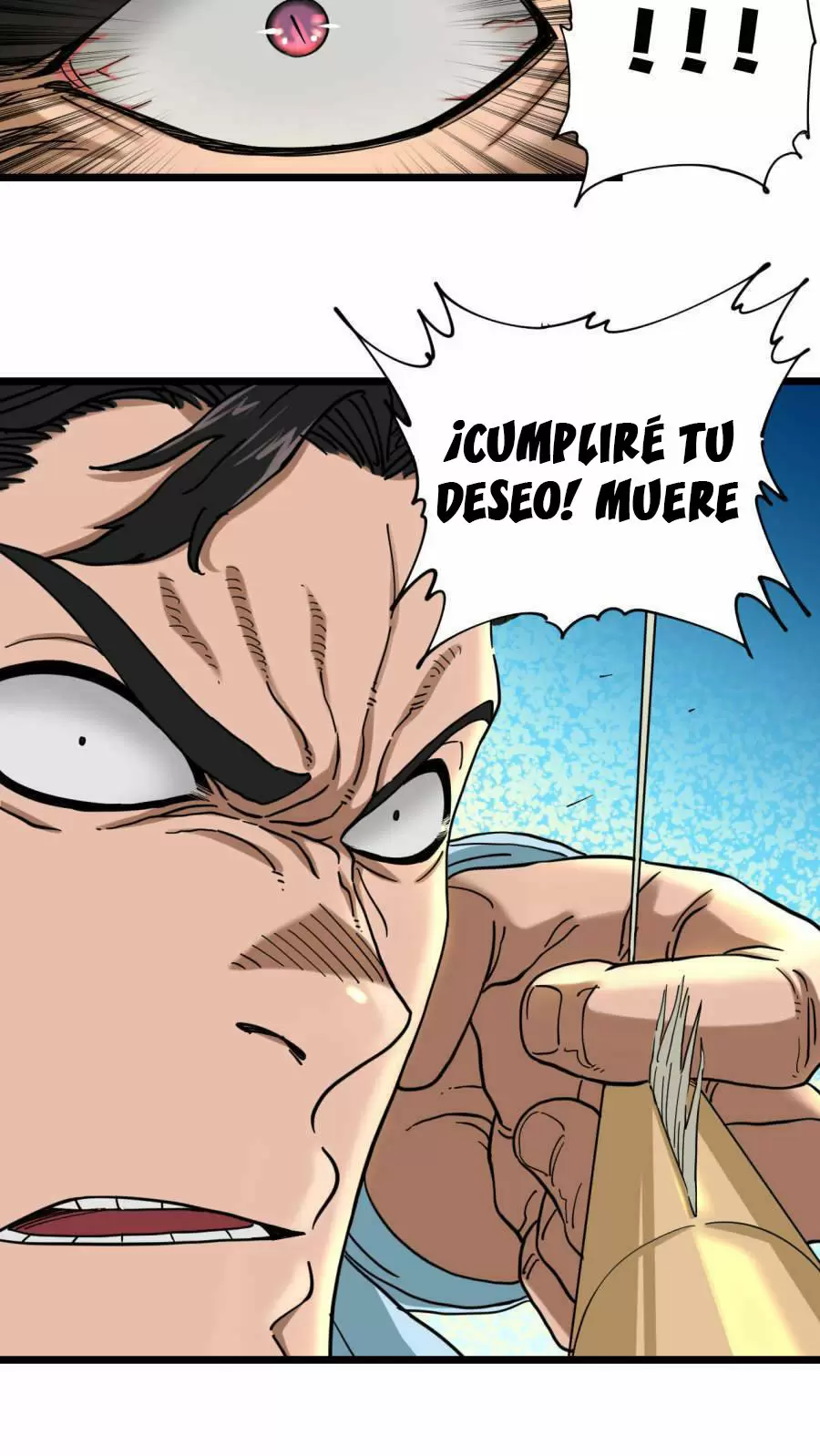 Salvar a una Asesina — Capítulo 18 — 6