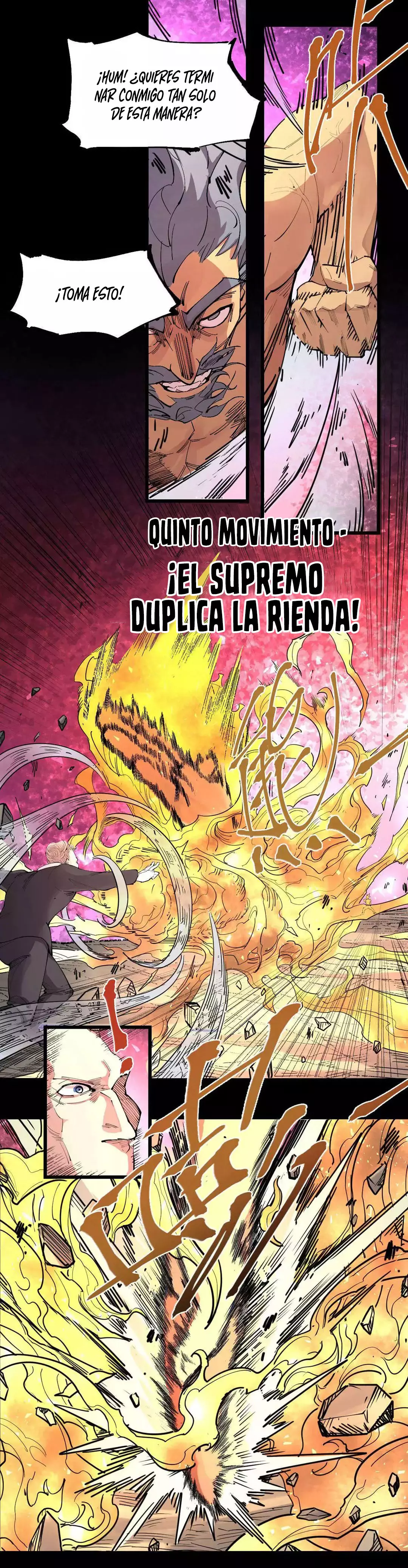 Salvar a una Asesina — Capítulo 92 — 5