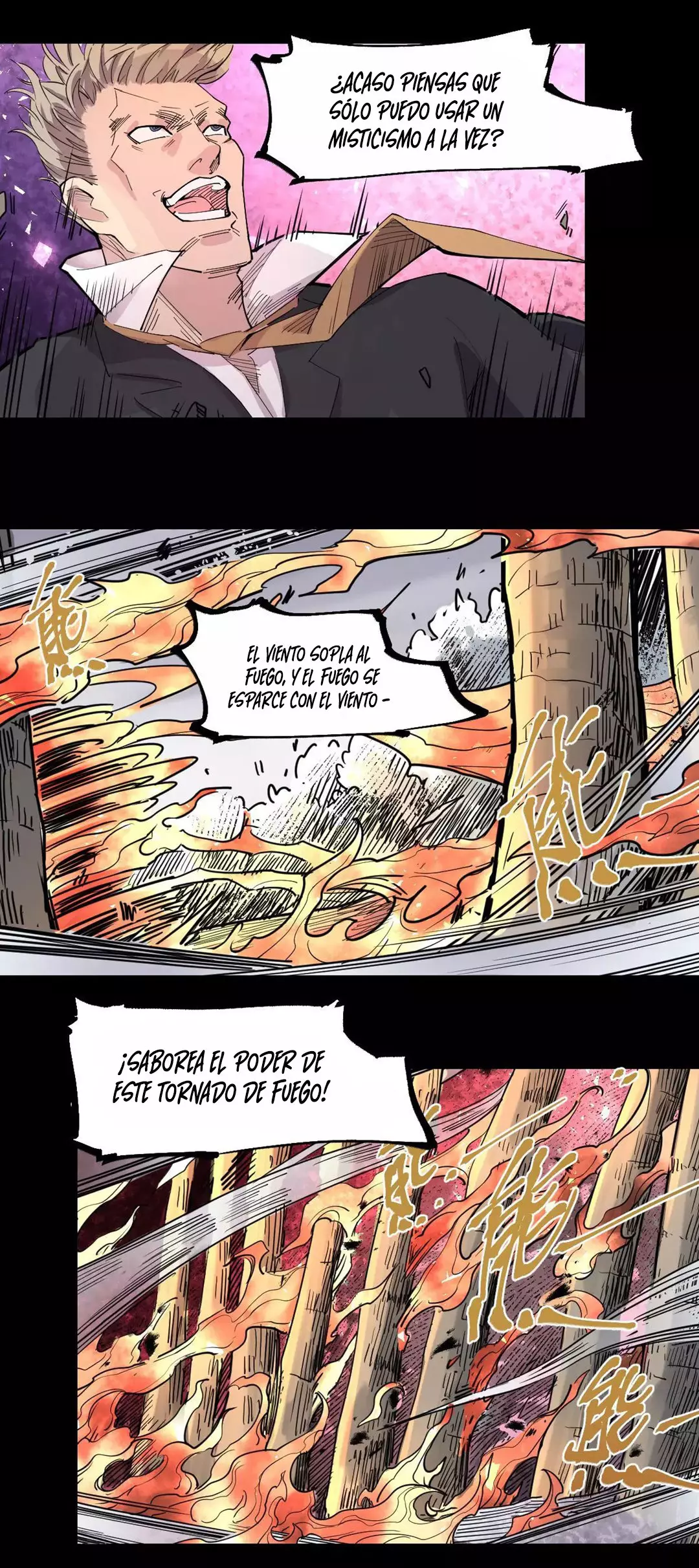 Salvar a una Asesina — Capítulo 92 — 10