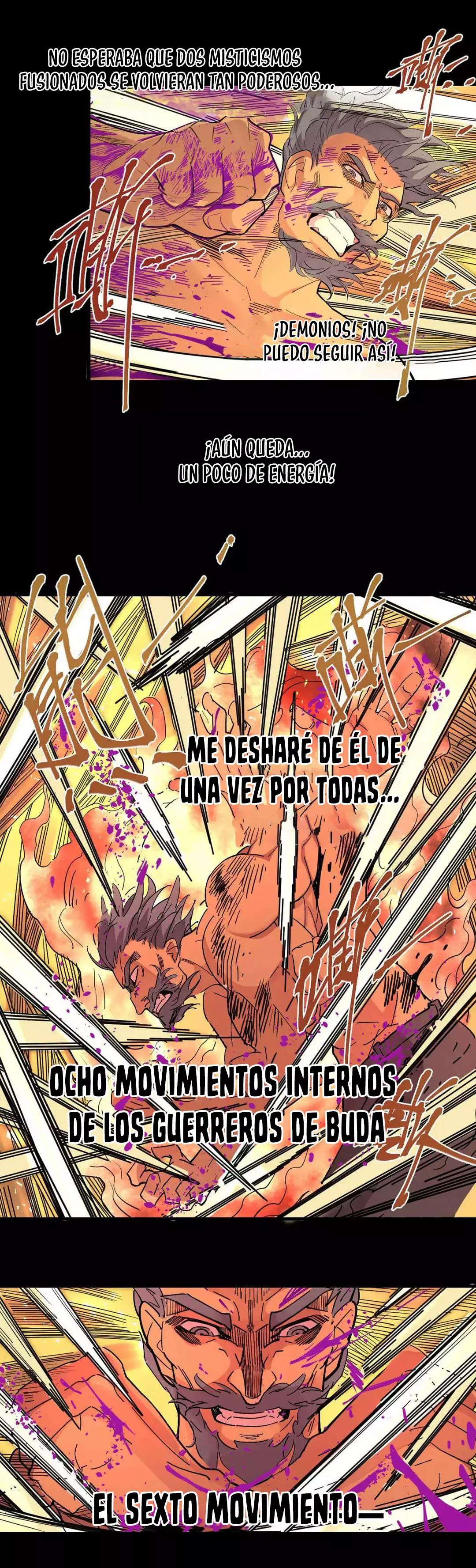 Salvar a una Asesina — Capítulo 92 — 11