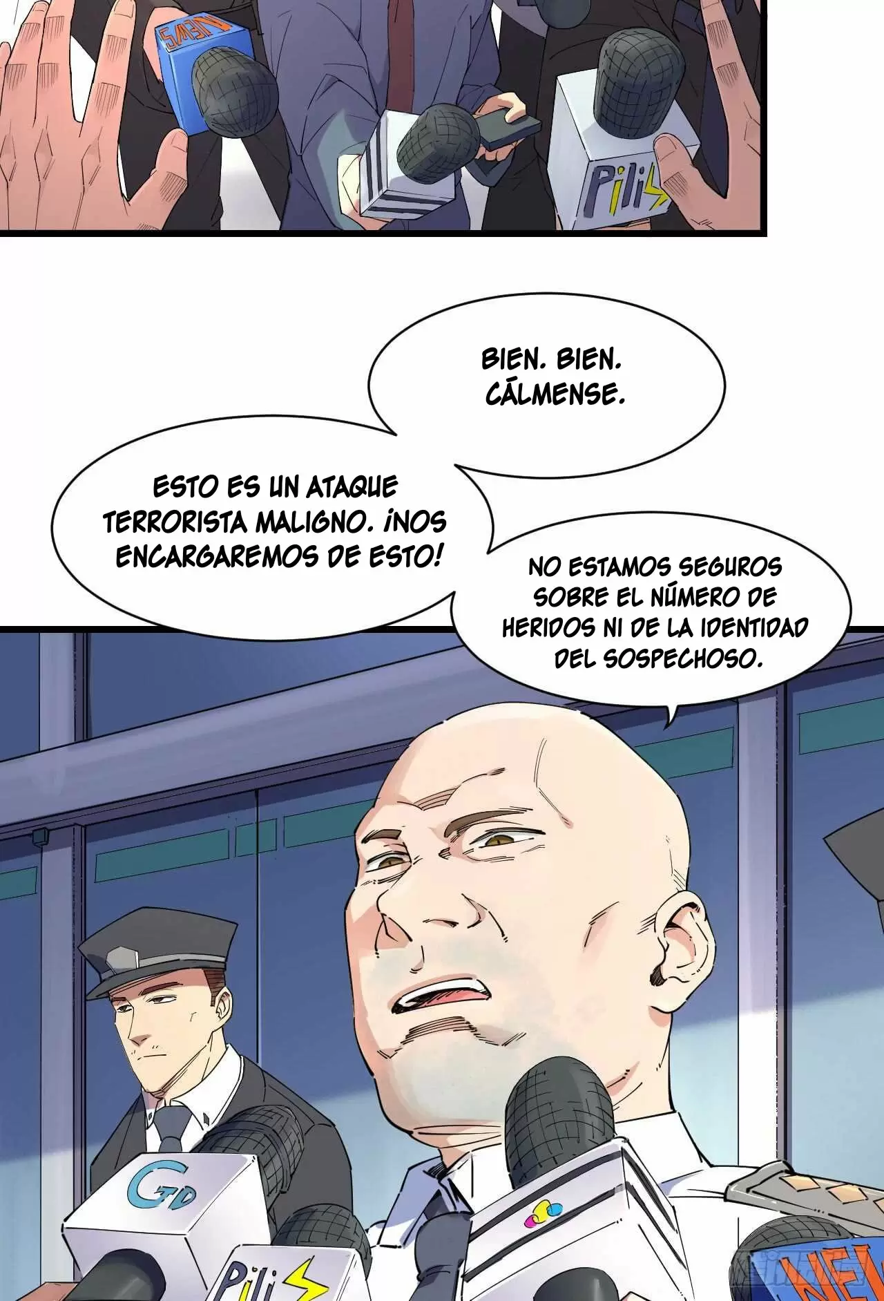 Salvar a una Asesina — Capítulo 65 — 4