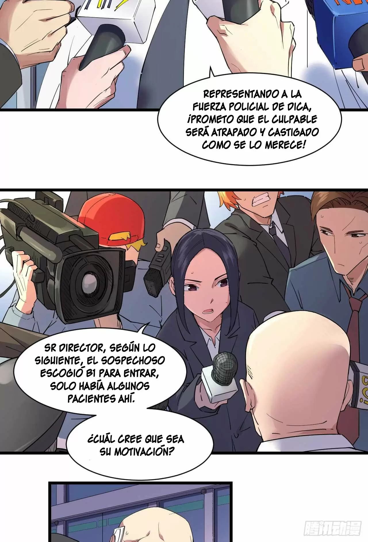 Salvar a una Asesina — Capítulo 65 — 5