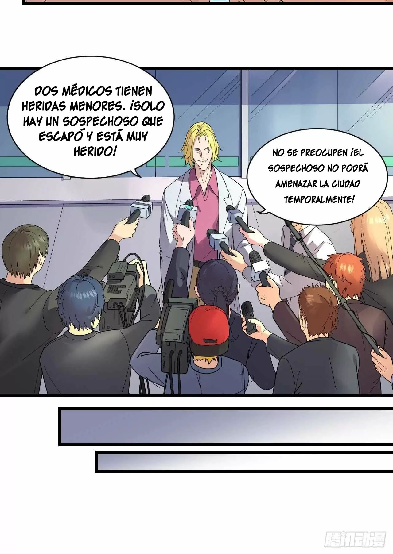 Salvar a una Asesina — Capítulo 65 — 9