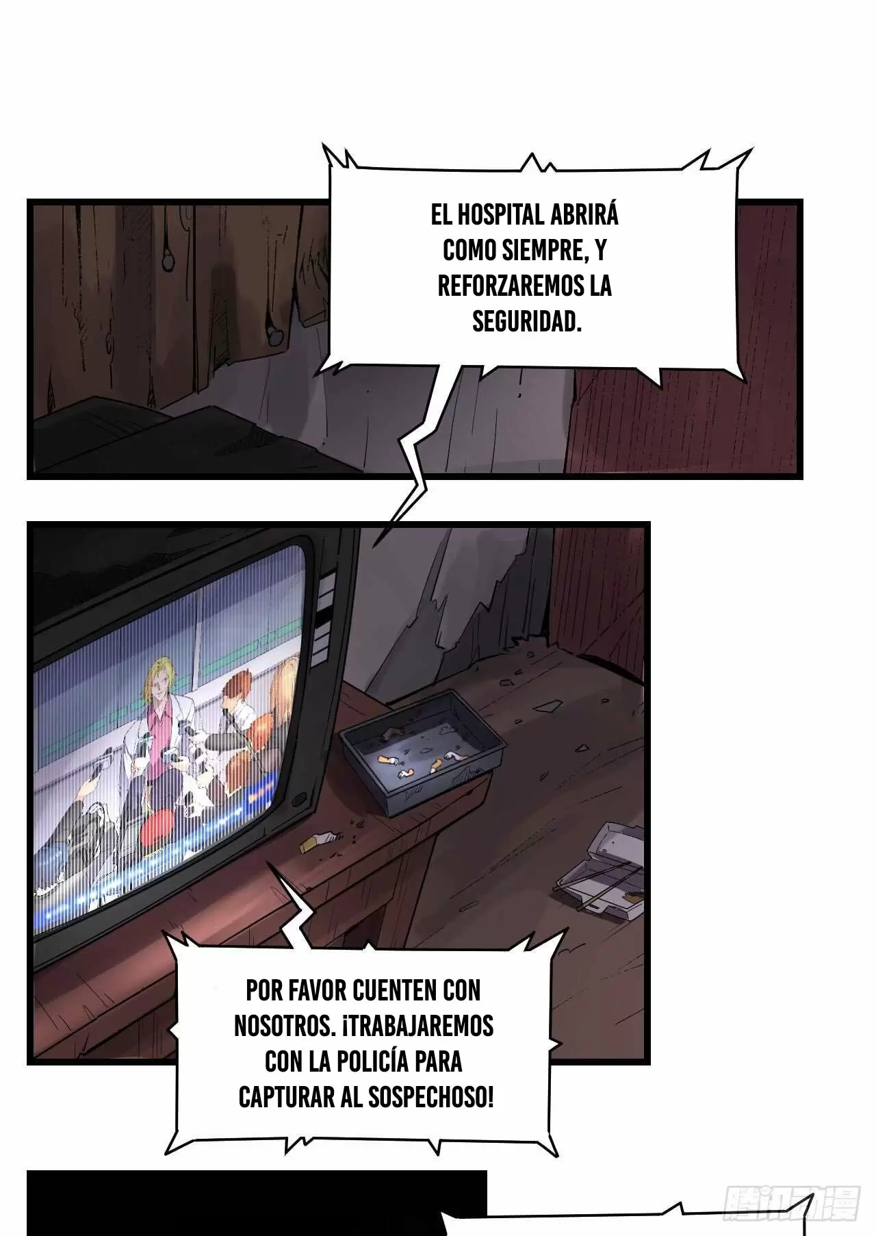 Salvar a una Asesina — Capítulo 65 — 10