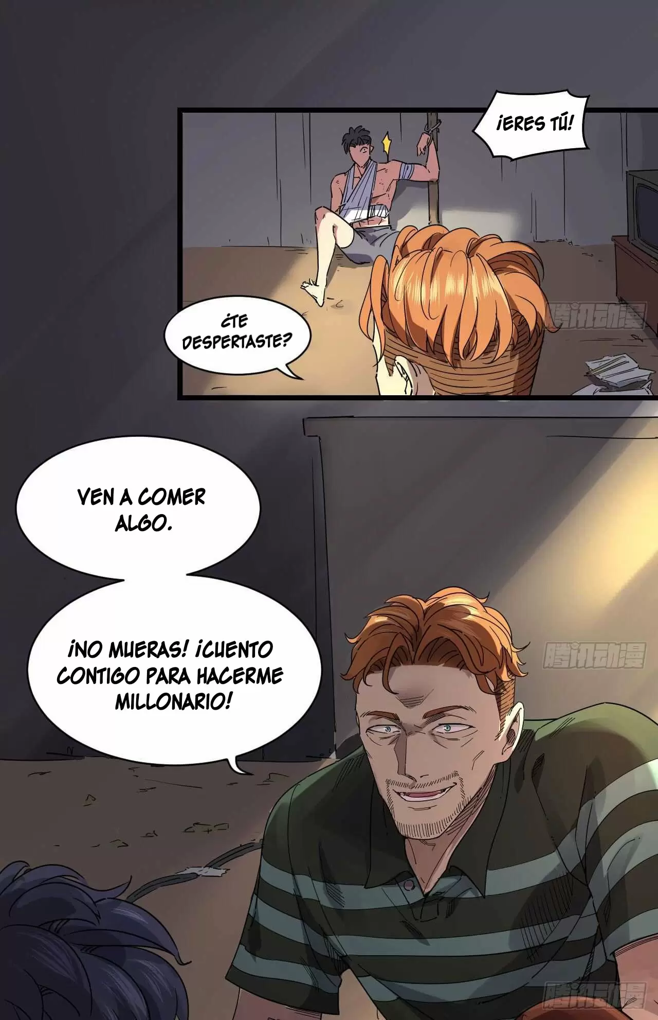 Salvar a una Asesina — Capítulo 65 — 14