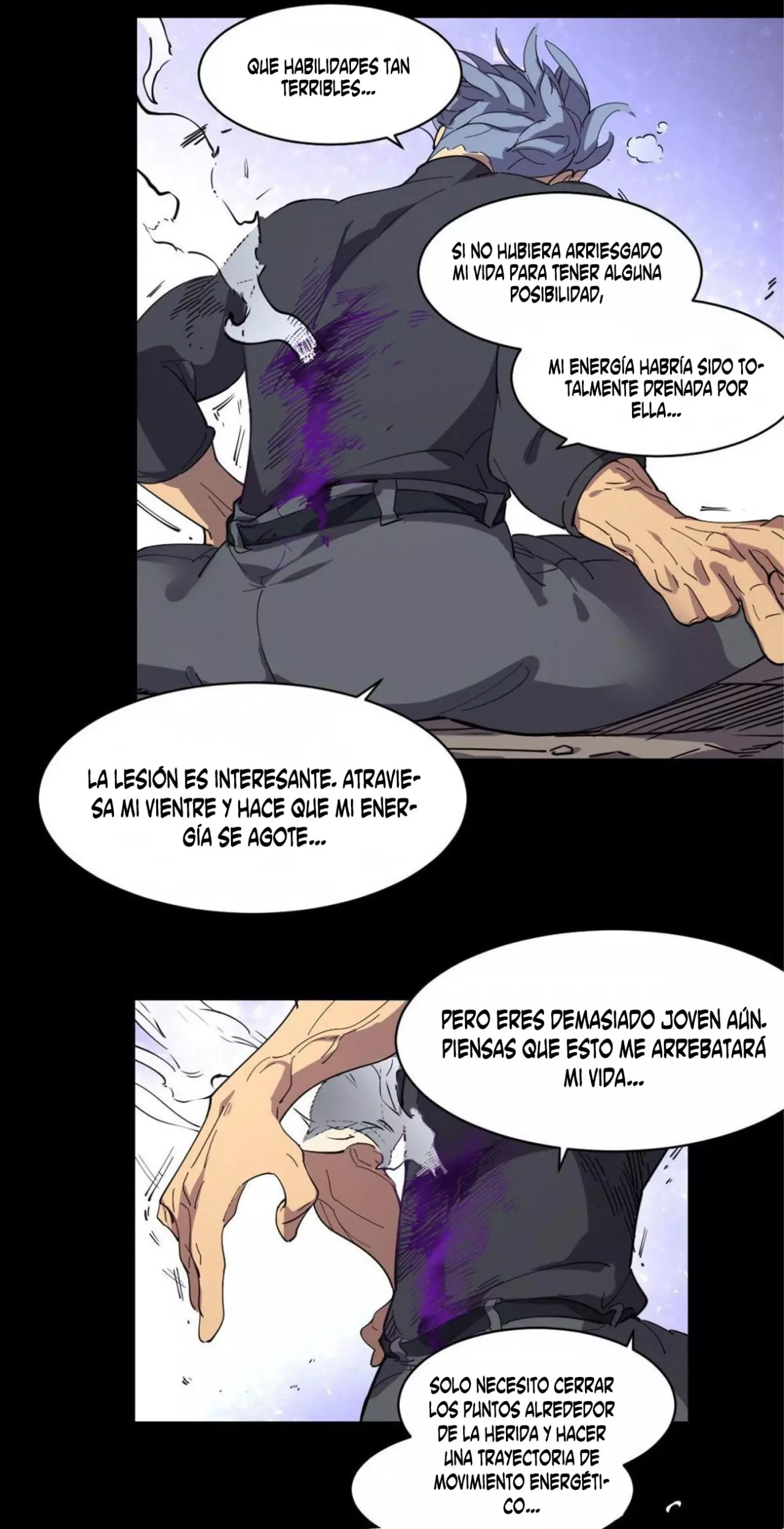 Salvar a una Asesina — Capítulo 86 — 3