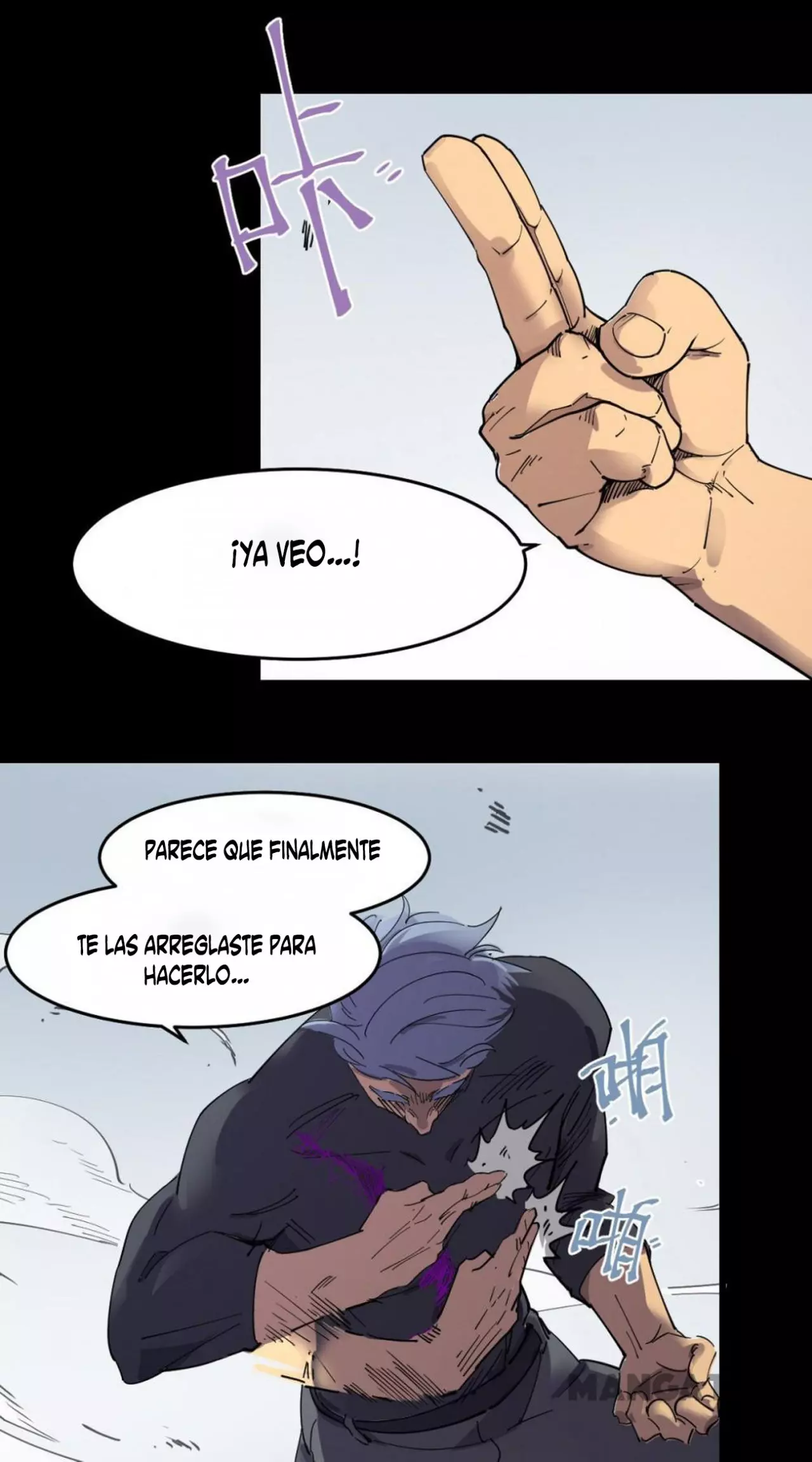 Salvar a una Asesina — Capítulo 86 — 12