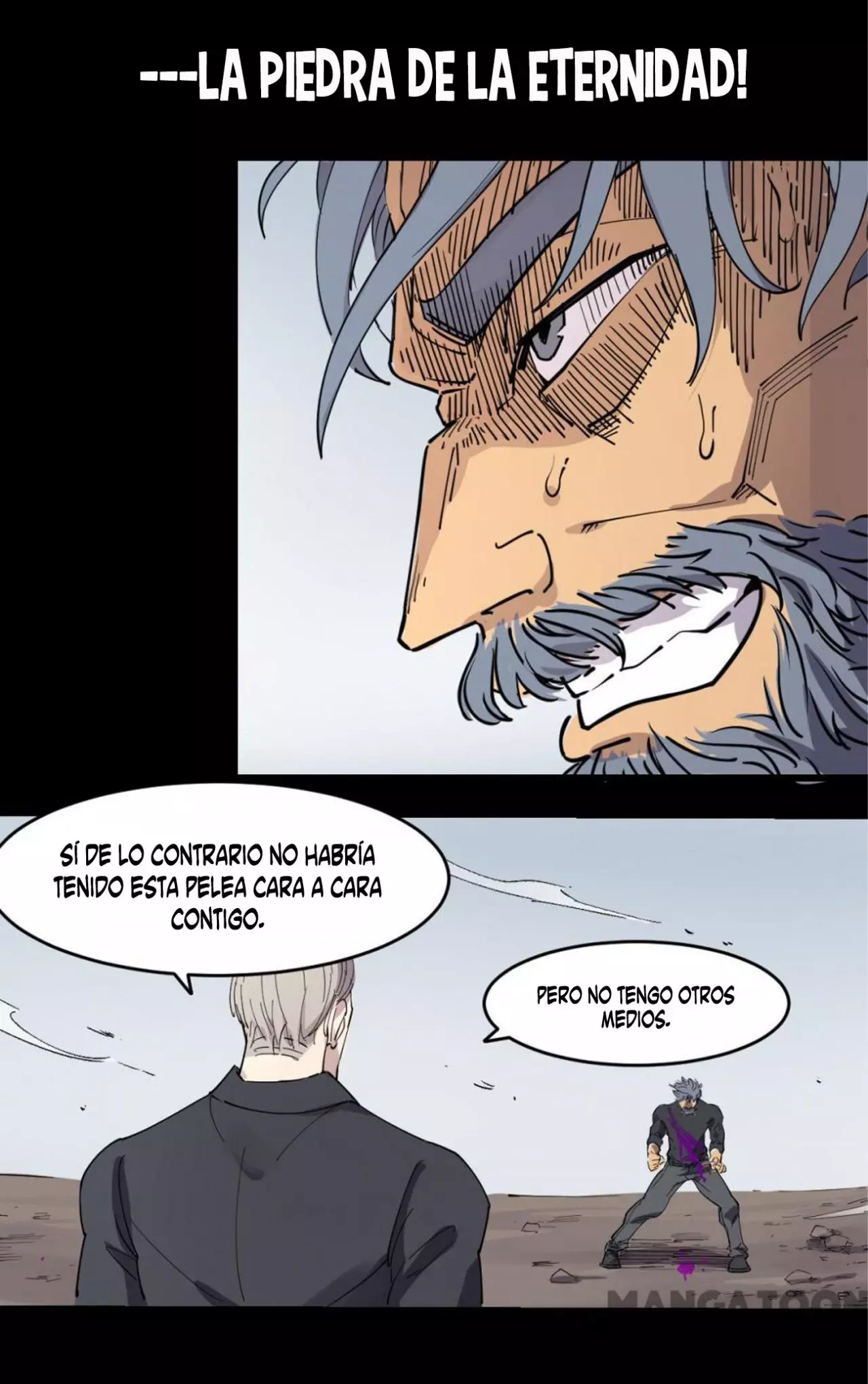 Salvar a una Asesina — Capítulo 86 — 13