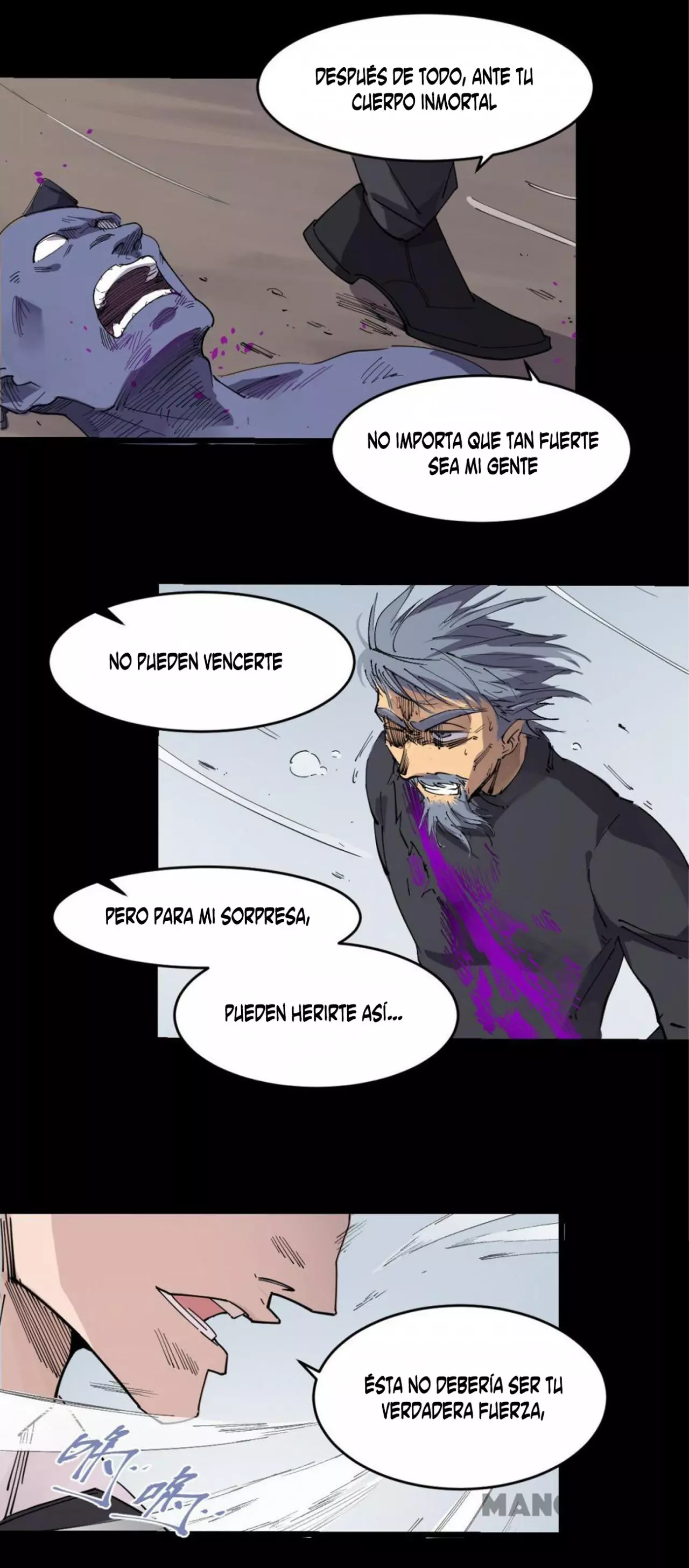 Salvar a una Asesina — Capítulo 86 — 14