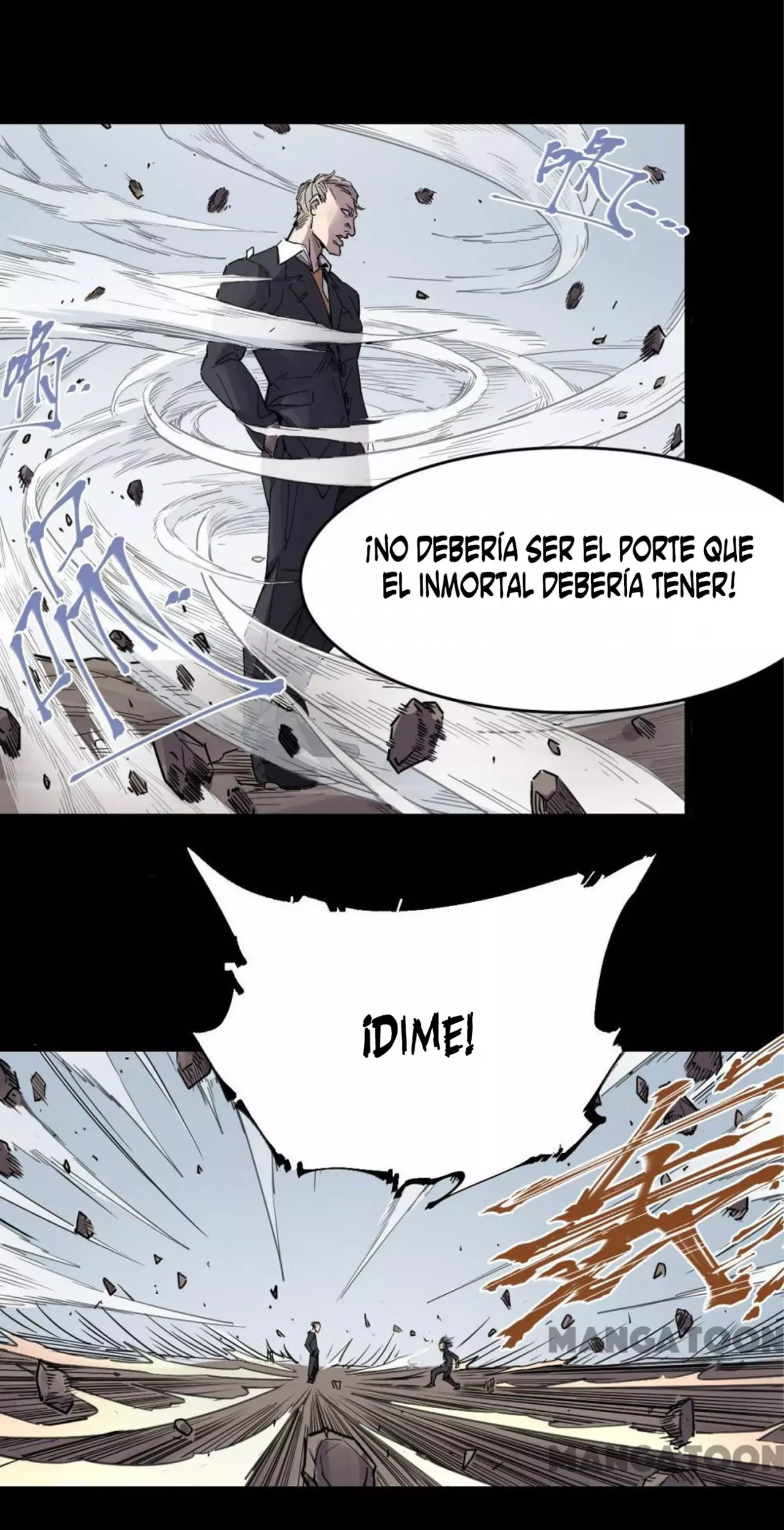 Salvar a una Asesina — Capítulo 86 — 15