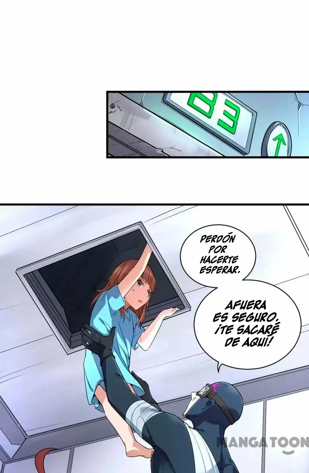 Salvar a una Asesina — Capítulo 57 — 7