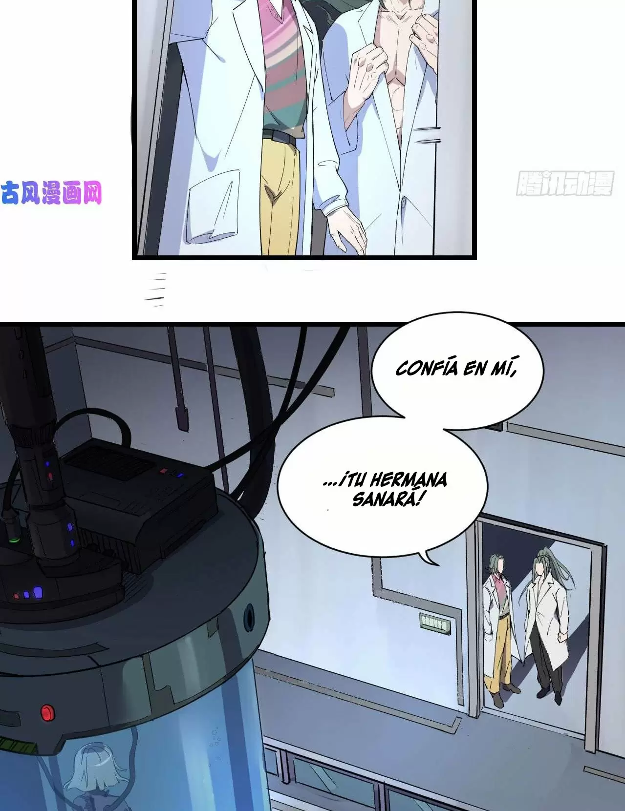 Salvar a una Asesina — Capítulo 63 — 11