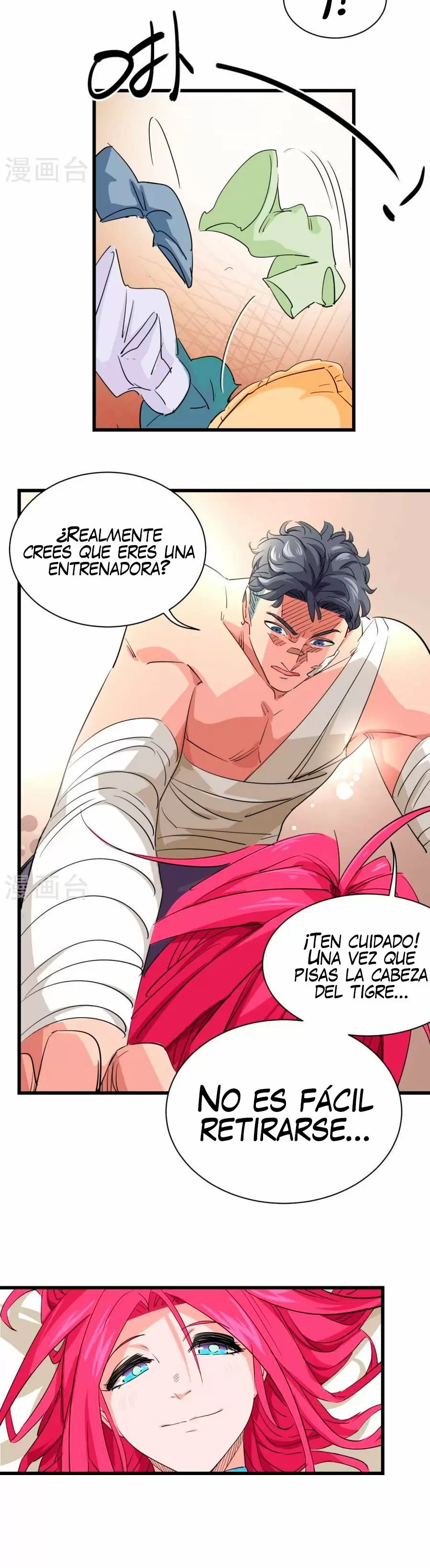Salvar a una Asesina — Capítulo 31 — 6