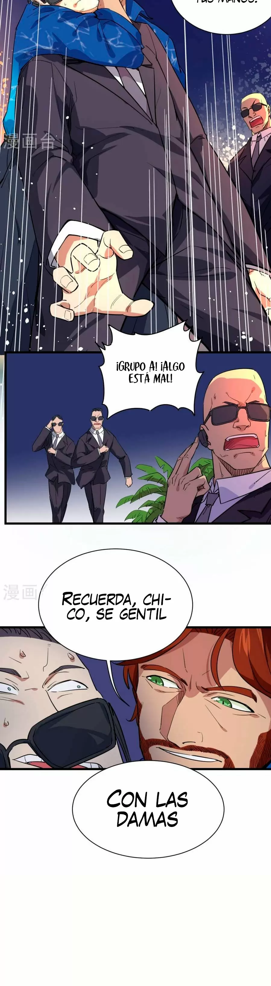 Salvar a una Asesina — Capítulo 31 — 11