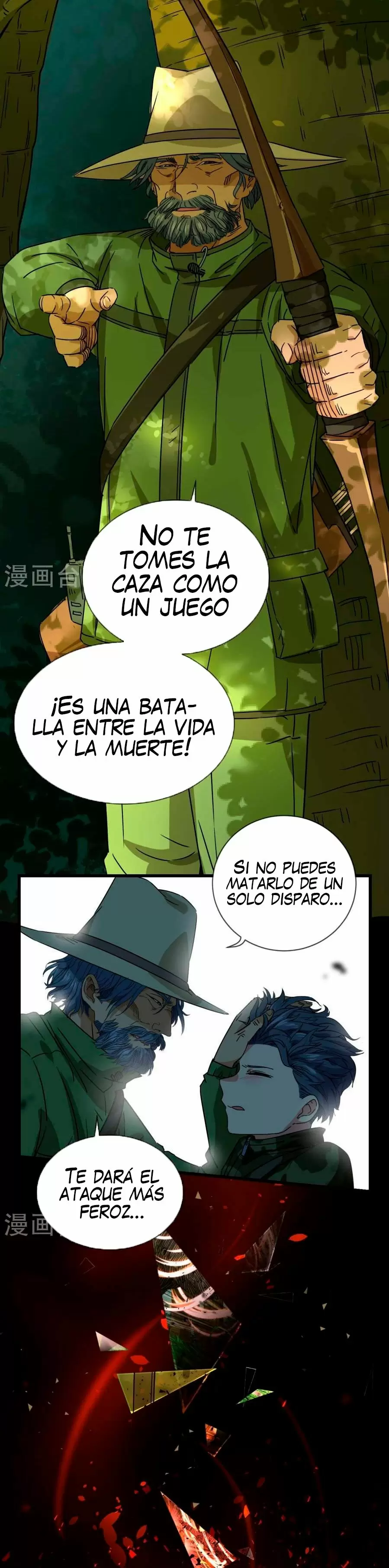 Salvar a una Asesina — Capítulo 29 — 7