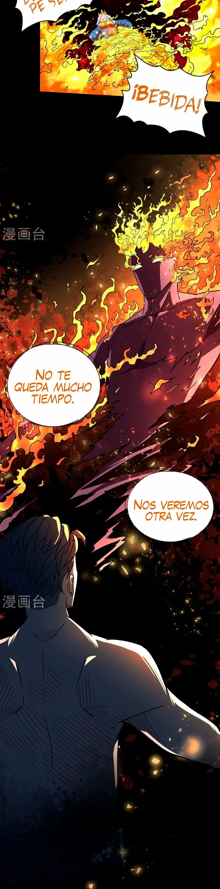 Salvar a una Asesina — Capítulo 29 — 10
