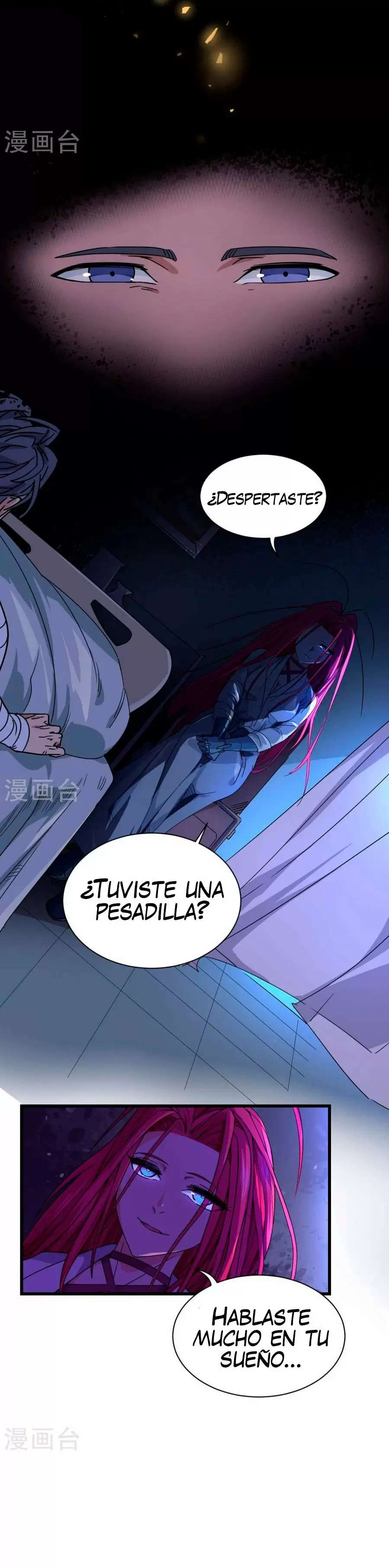 Salvar a una Asesina — Capítulo 29 — 11