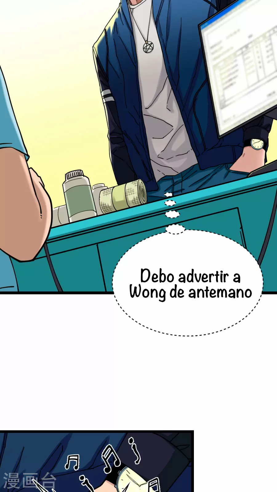 Salvar a una Asesina — Capítulo 5 — 6