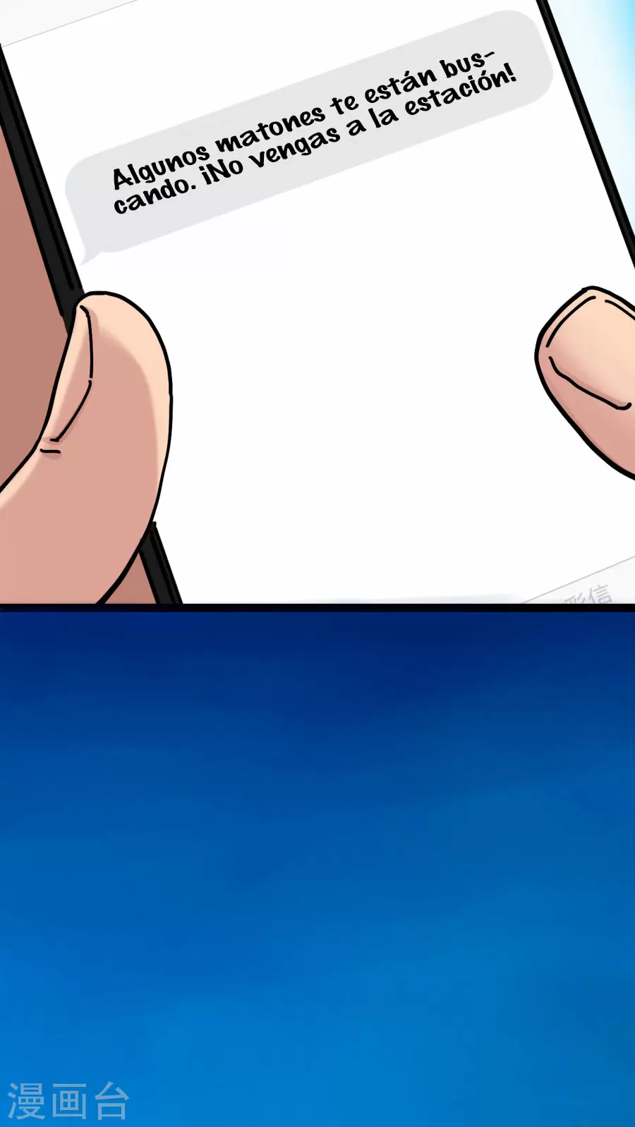 Salvar a una Asesina — Capítulo 5 — 8