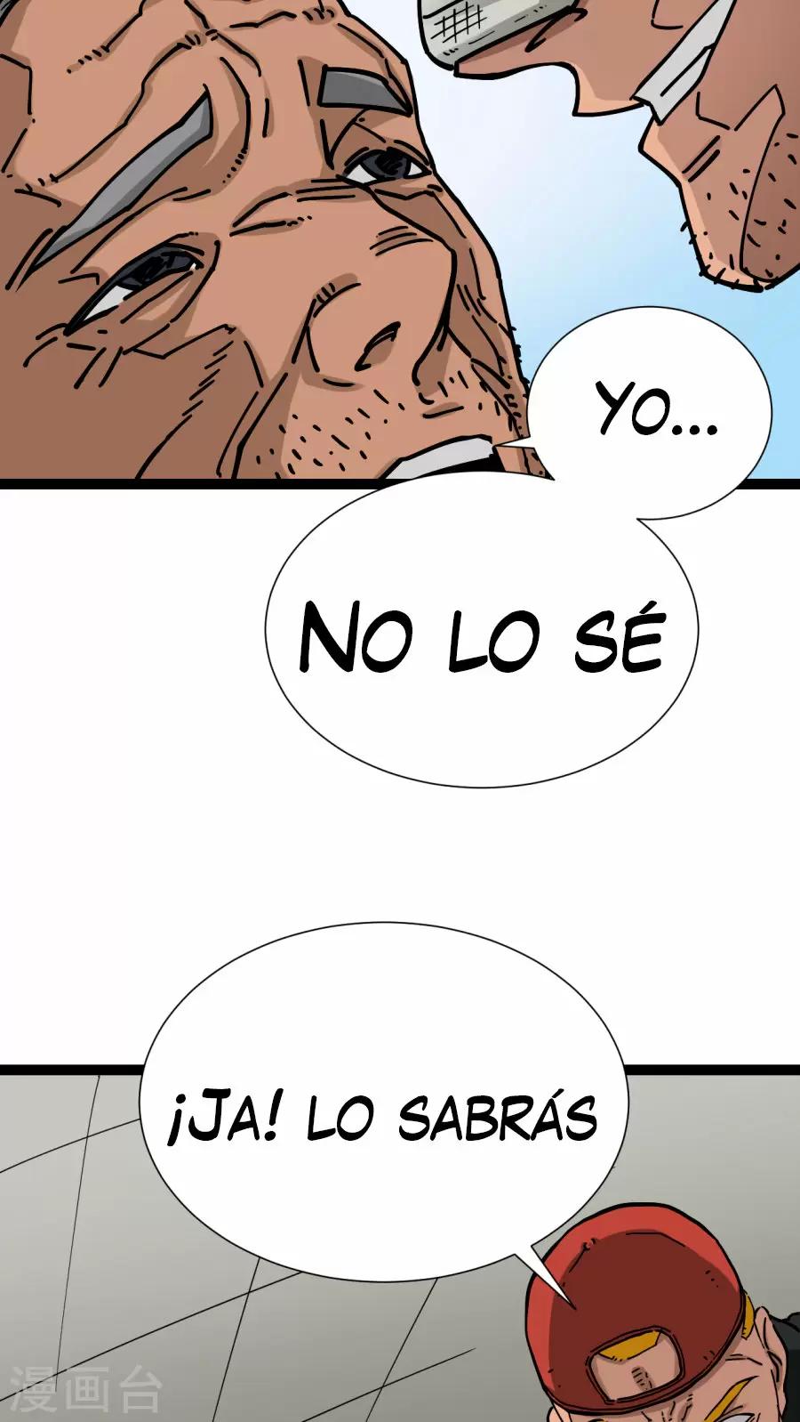 Salvar a una Asesina — Capítulo 5 — 14
