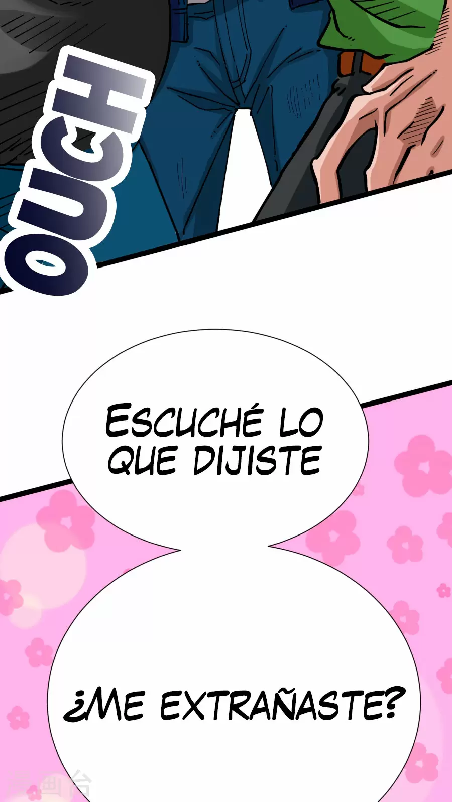 Salvar a una Asesina — Capítulo 5 — 23