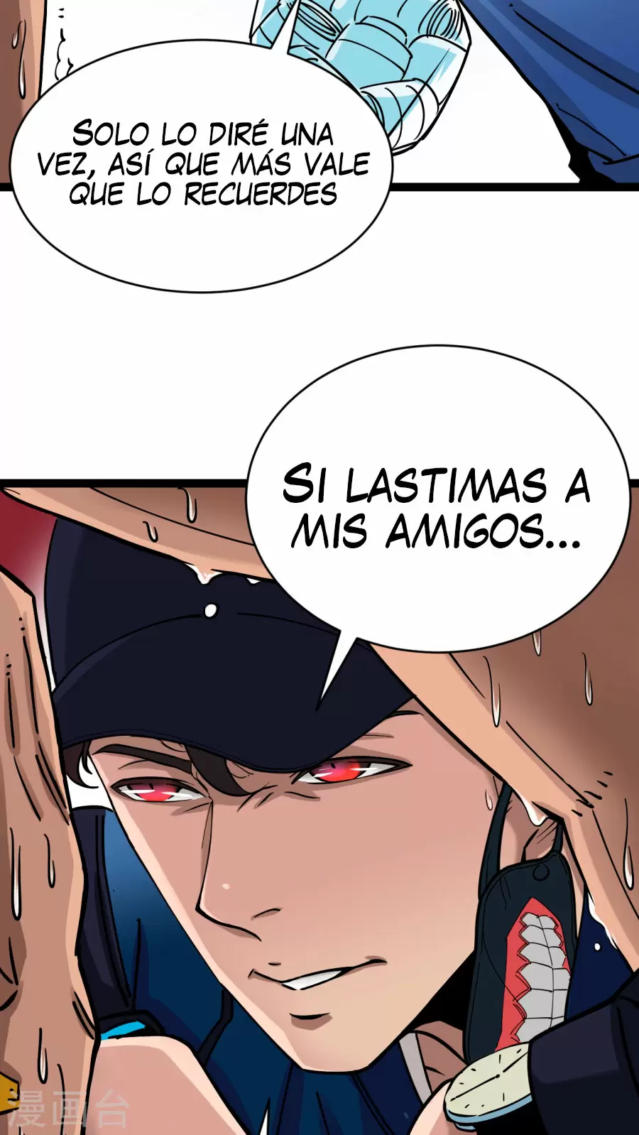 Salvar a una Asesina — Capítulo 5 — 31
