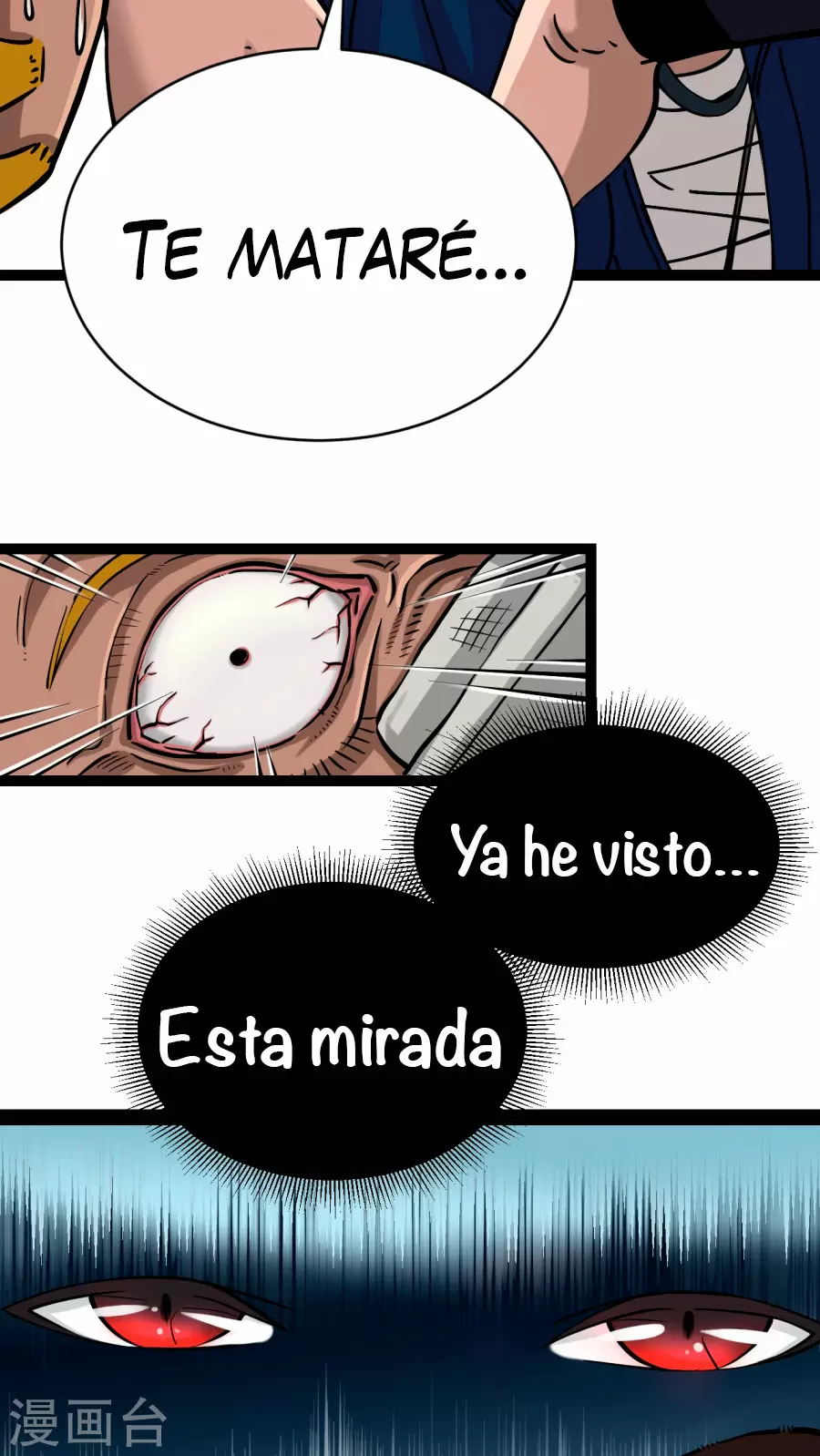 Salvar a una Asesina — Capítulo 5 — 32