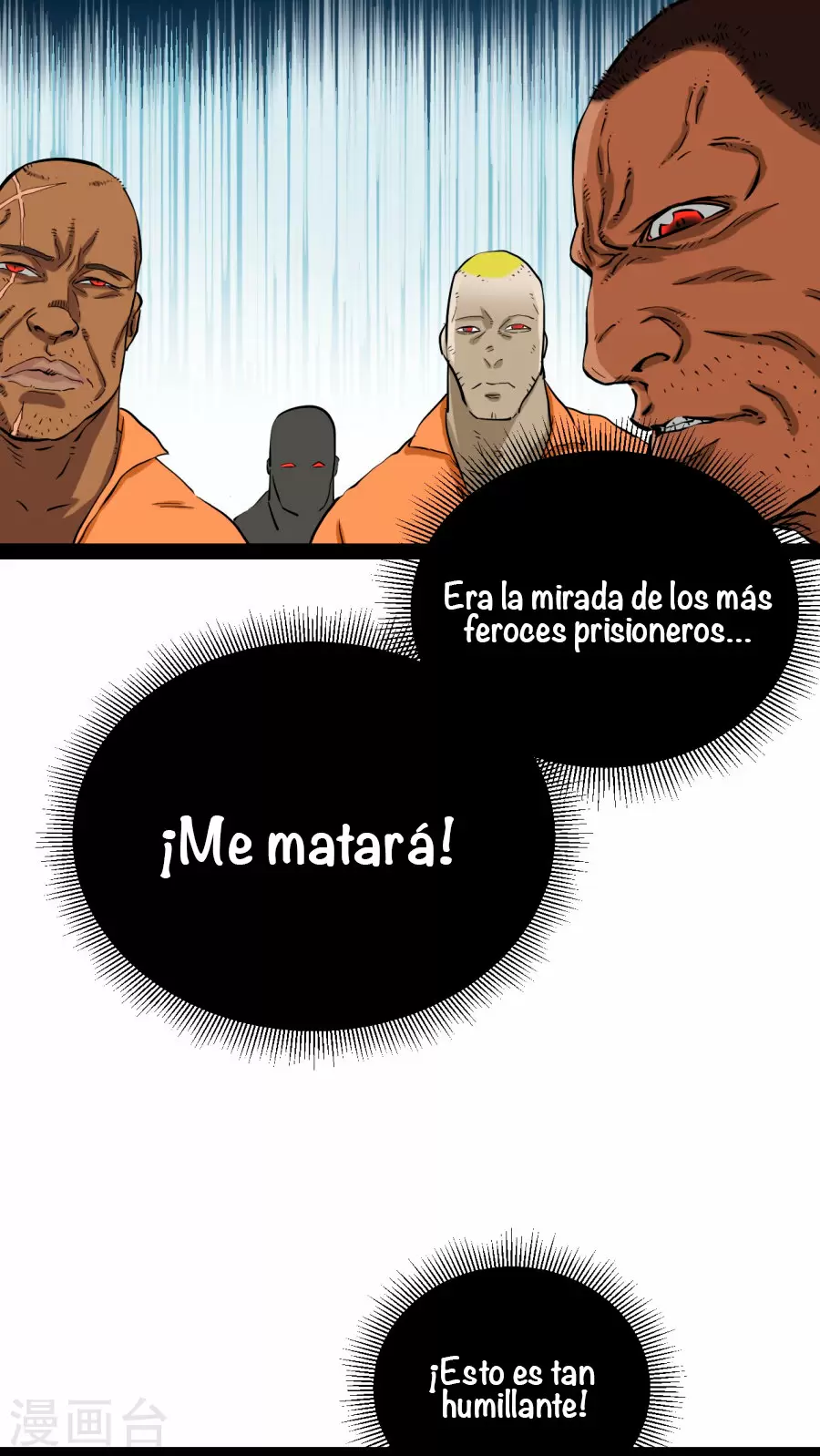 Salvar a una Asesina — Capítulo 5 — 33