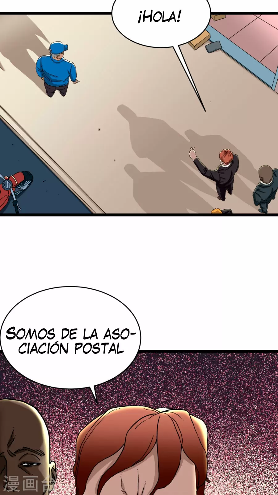 Salvar a una Asesina — Capítulo 5 — 46