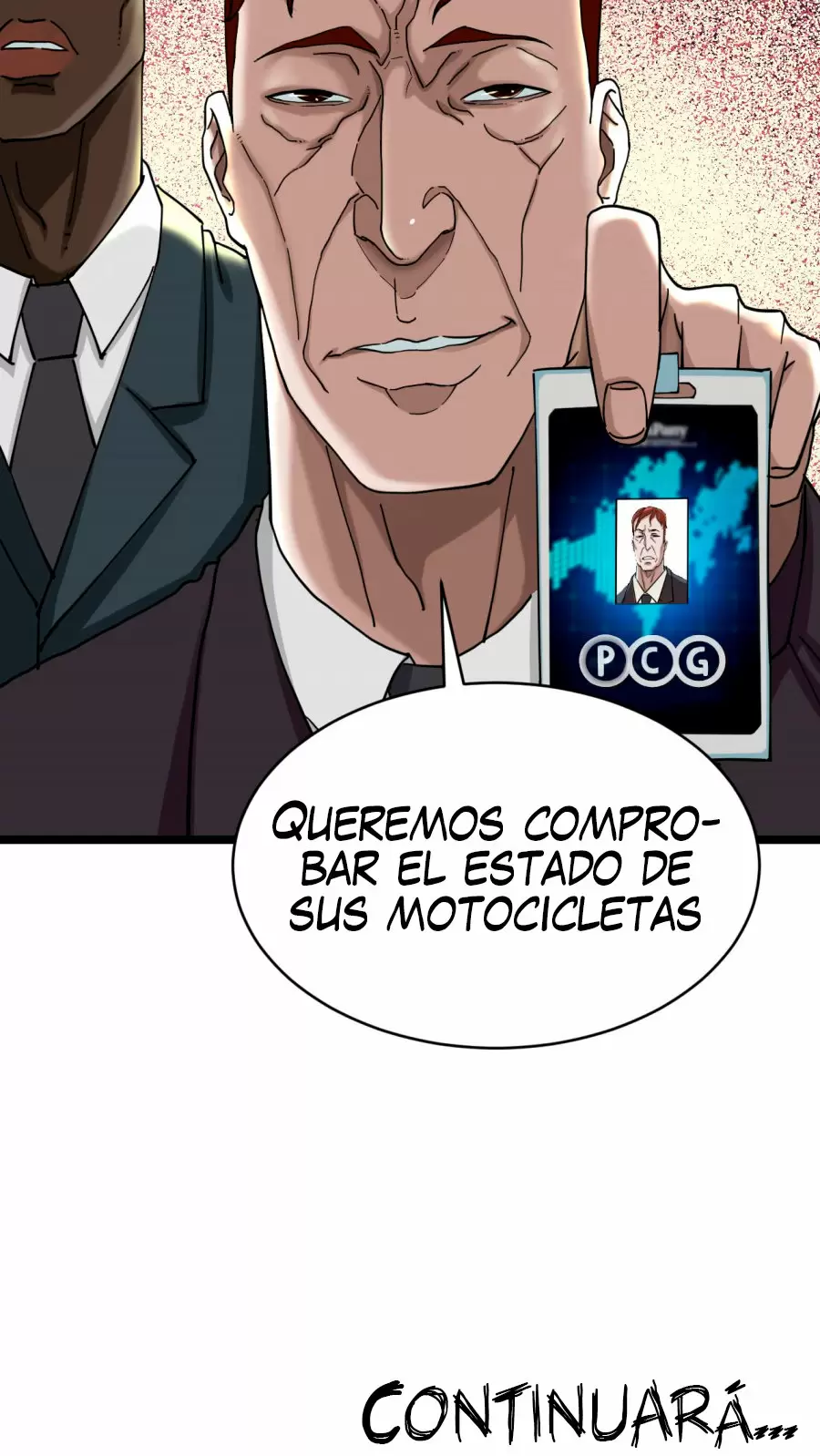 Salvar a una Asesina — Capítulo 5 — 47